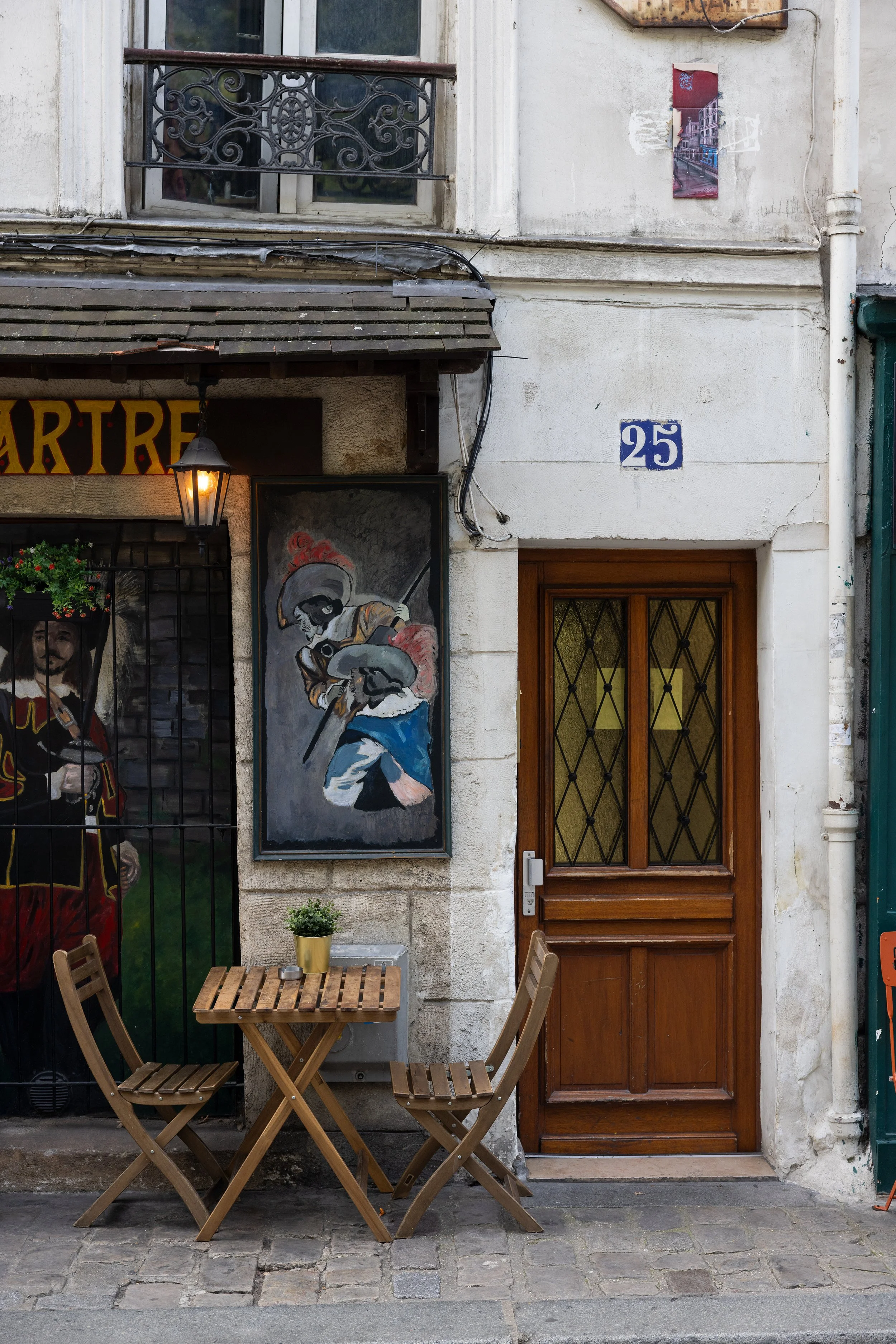 La Taverne de Montmartre