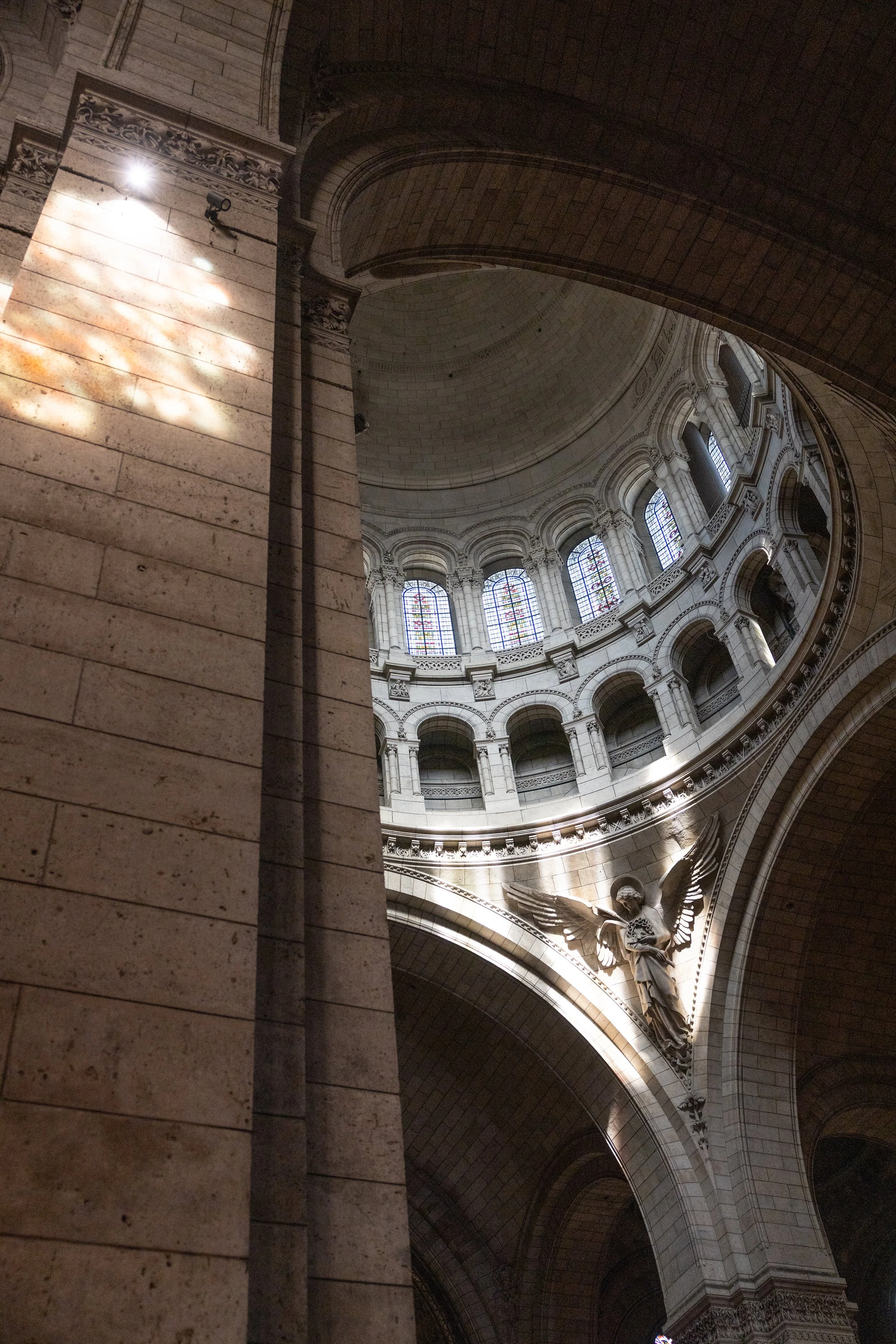 Basilique du Sacré Coeur, Montmartre