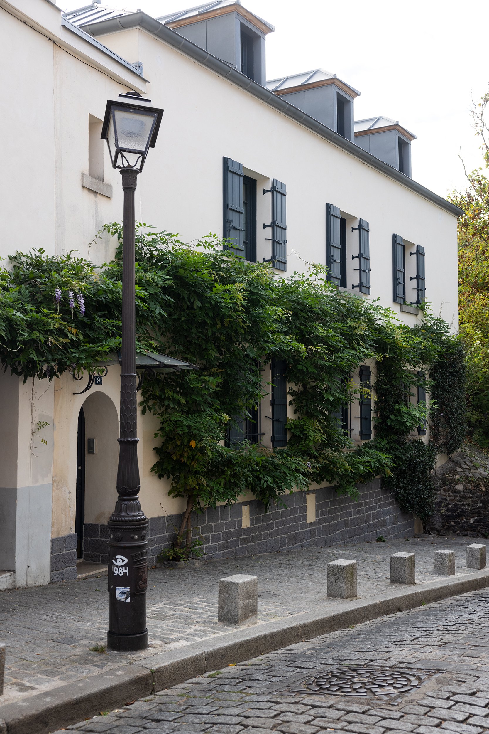 Musée de Montmartre, Paris