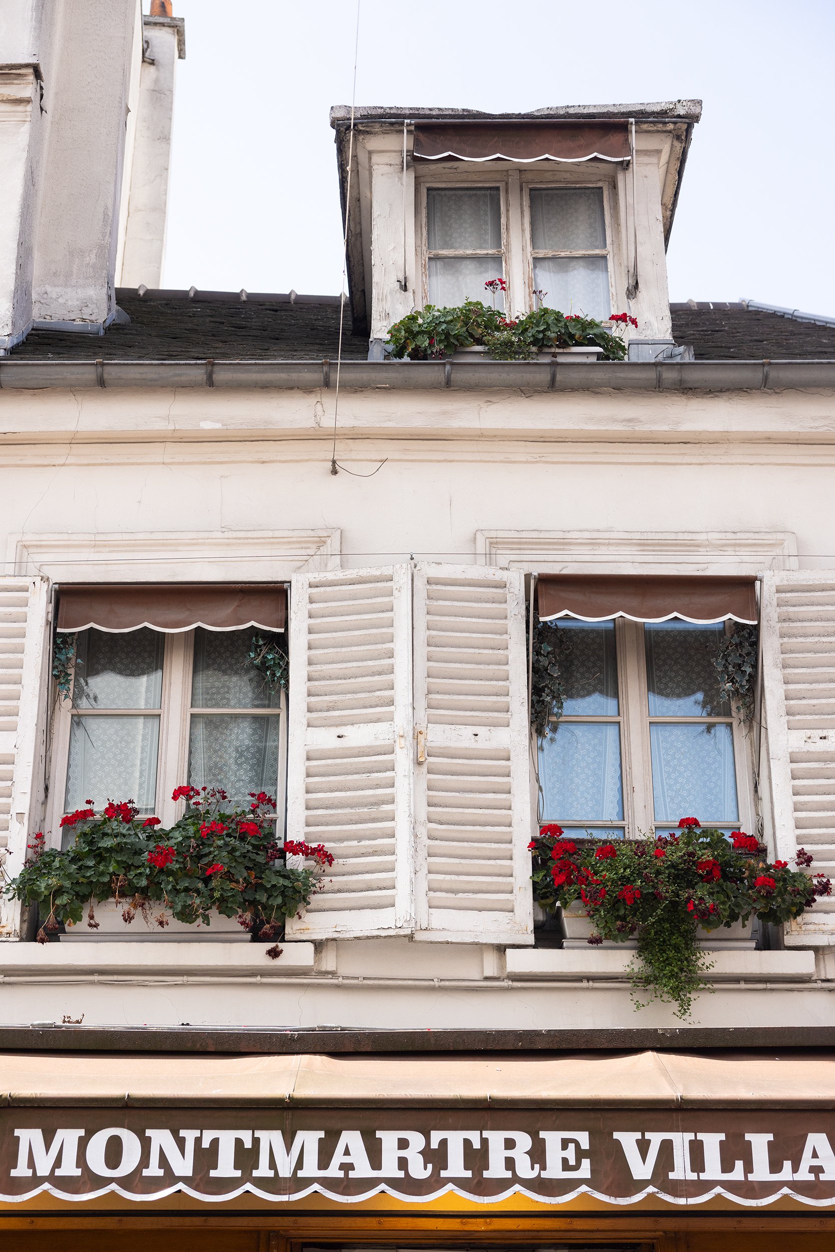 Rue du Mont-Cenis, Montmartre