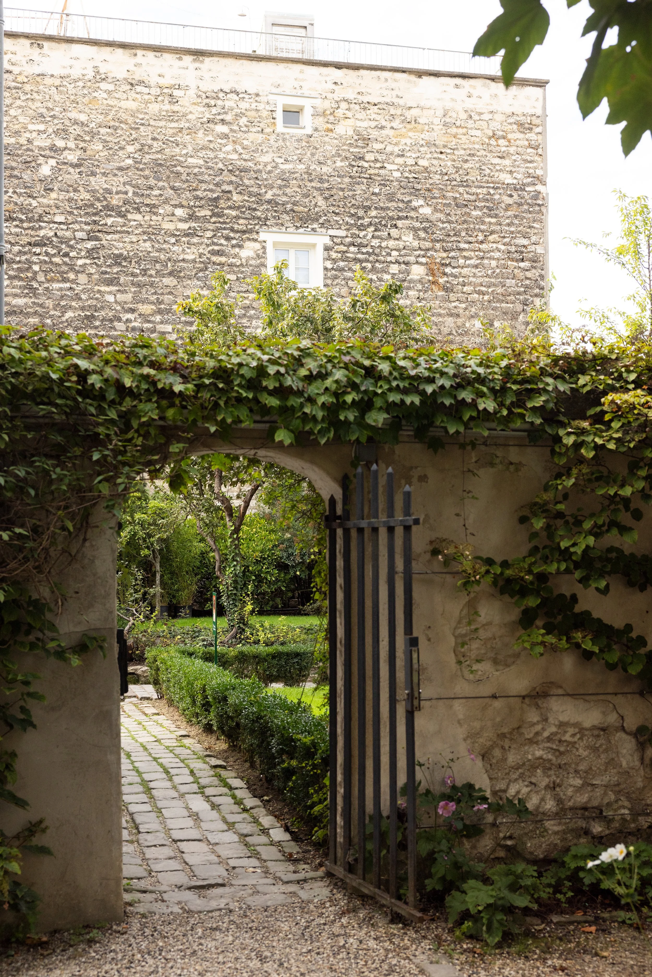 Jardins Renoir, Montmartre