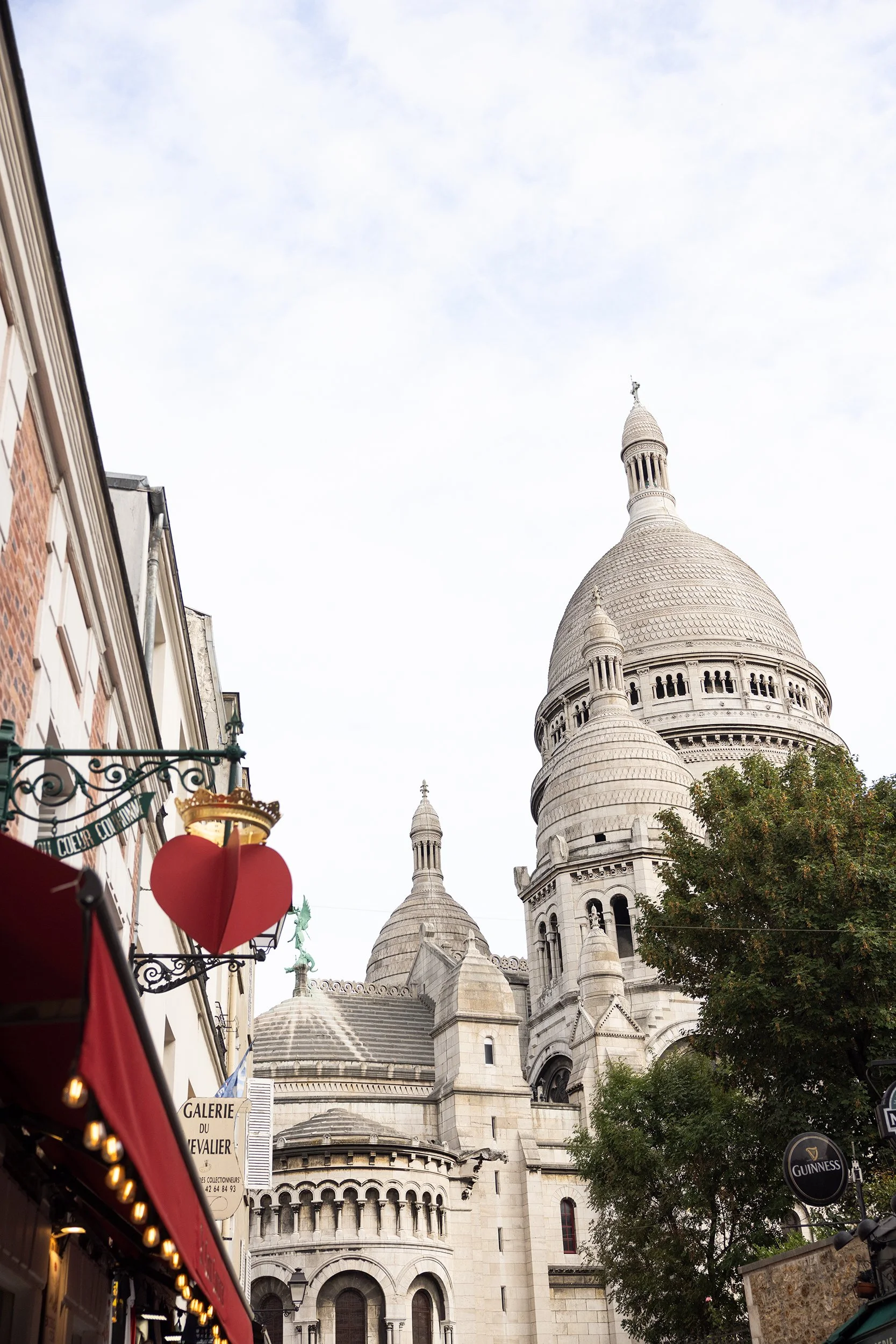 A Photo Tour of Montmartre: Paris's Hilltop Village