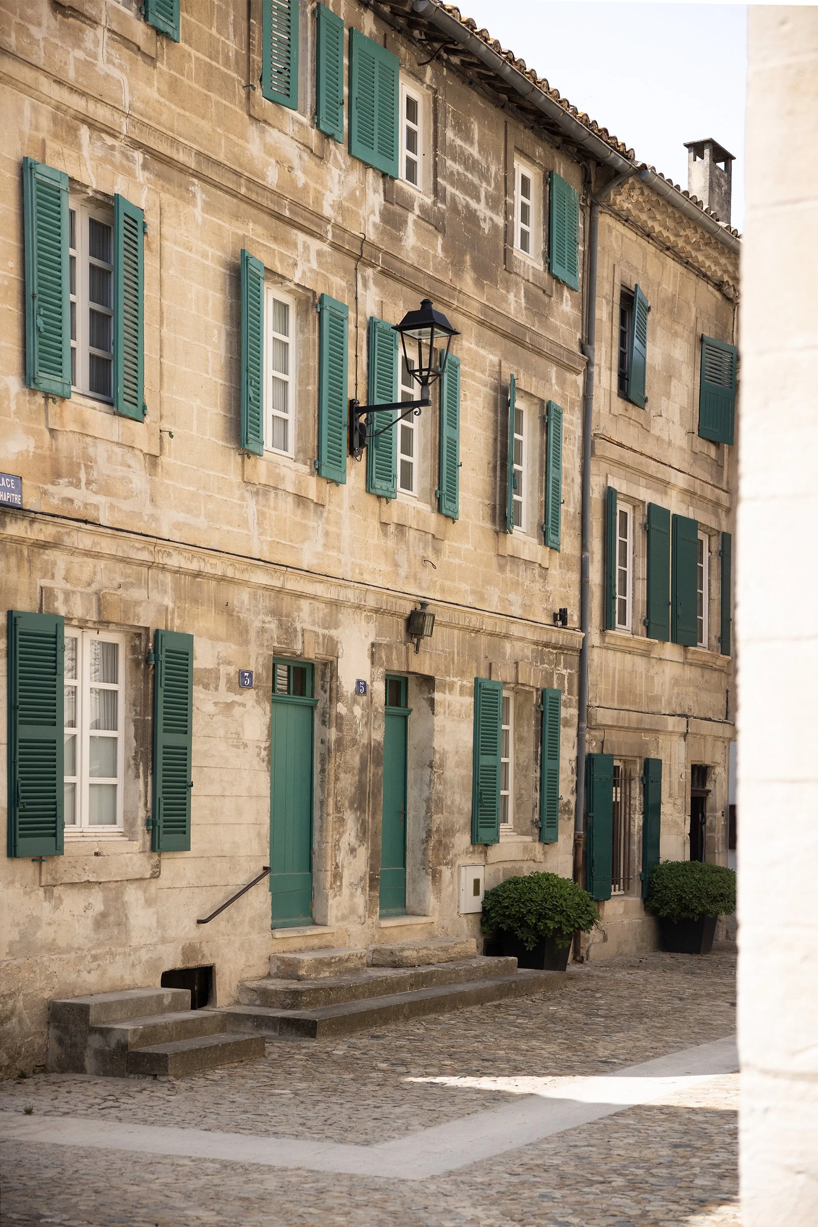 Hôtel Le Prieuré Baumanière in Villeneuve-lès-Avignon