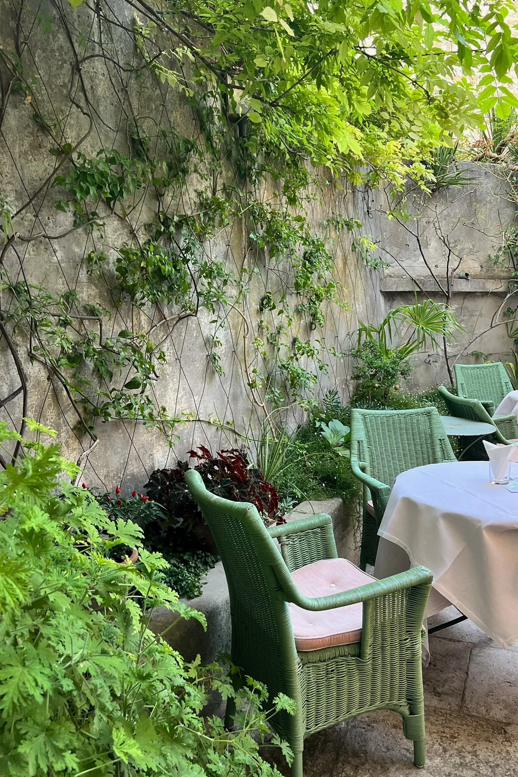 Hotel La Mirande, Avignon