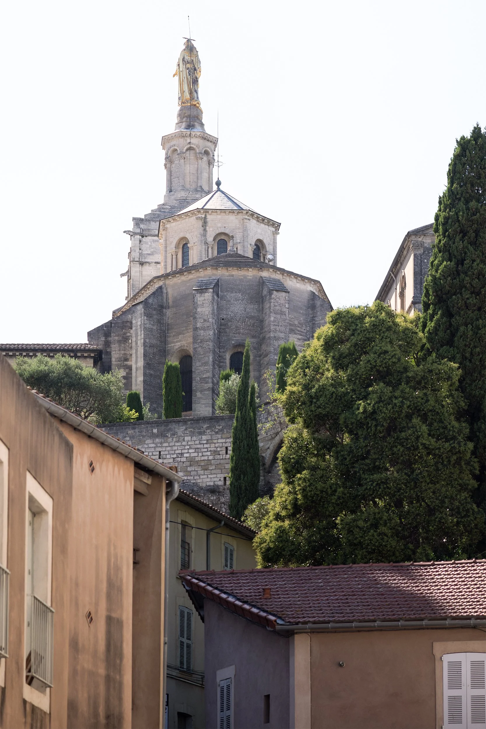 Cathédrale Notre-Dame-des-Doms, Avignon