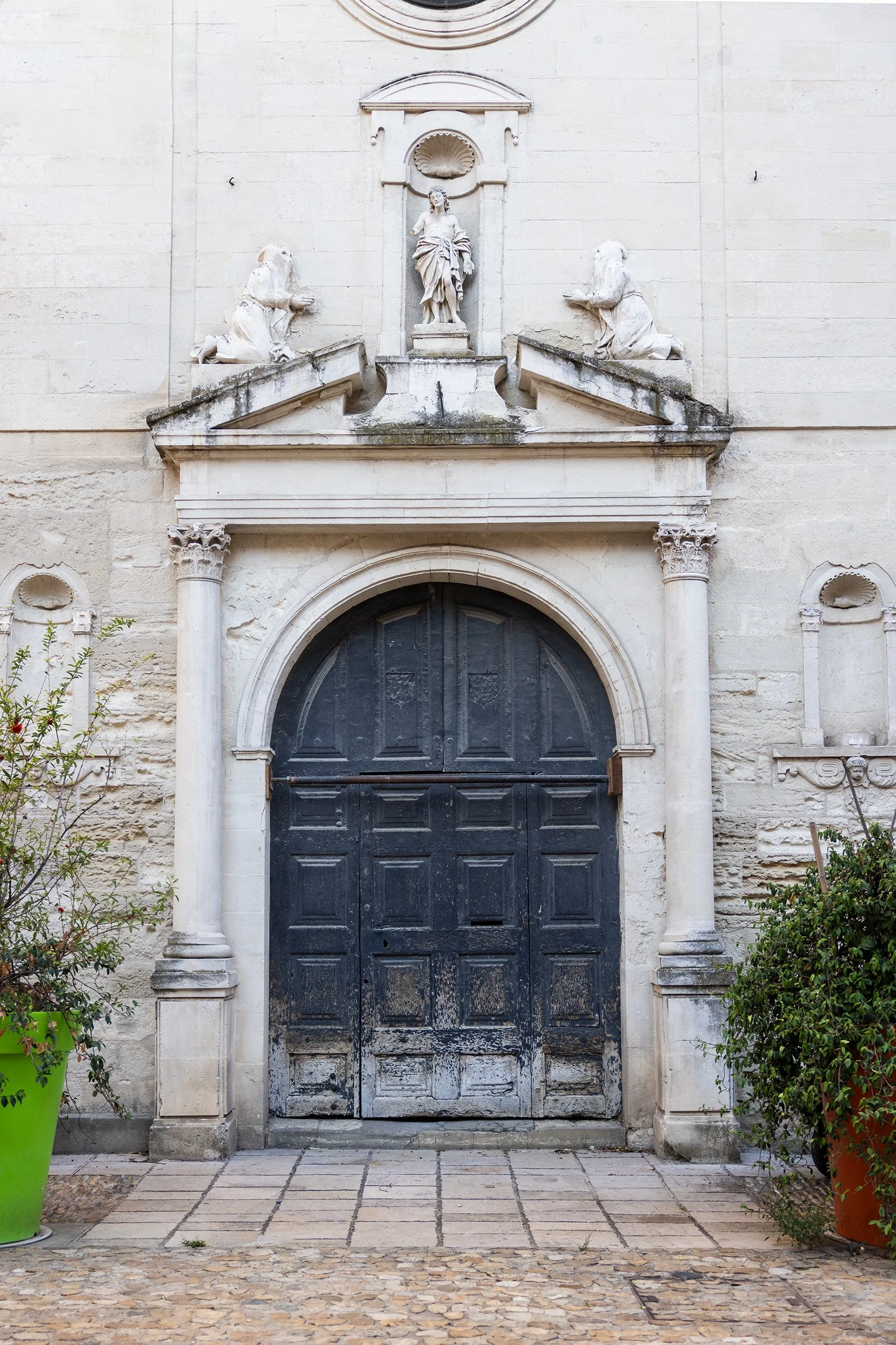 Église Notre Dame la Principale d'Avignon
