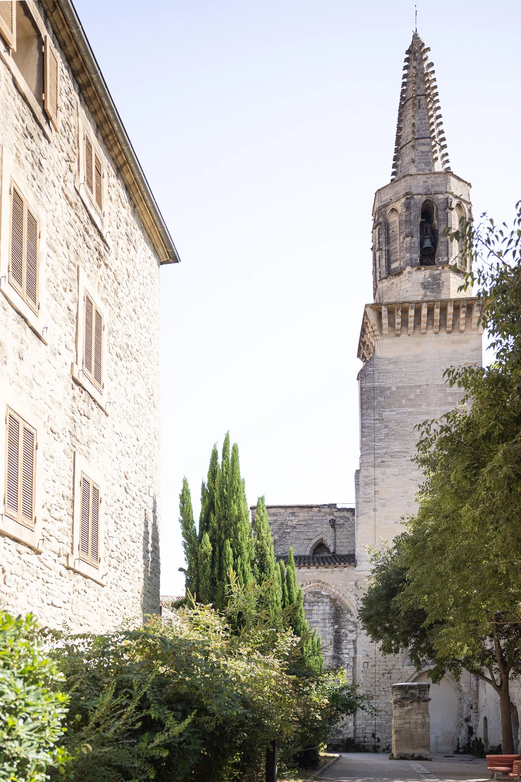 Église Saint Saint-Symphorien d'Avignon