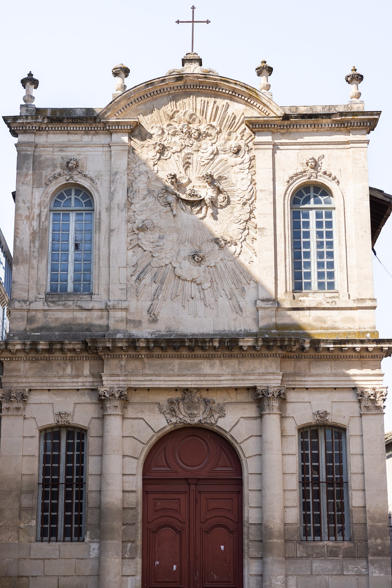 Chapelle des Pénitents-Noirs, Avignon, France