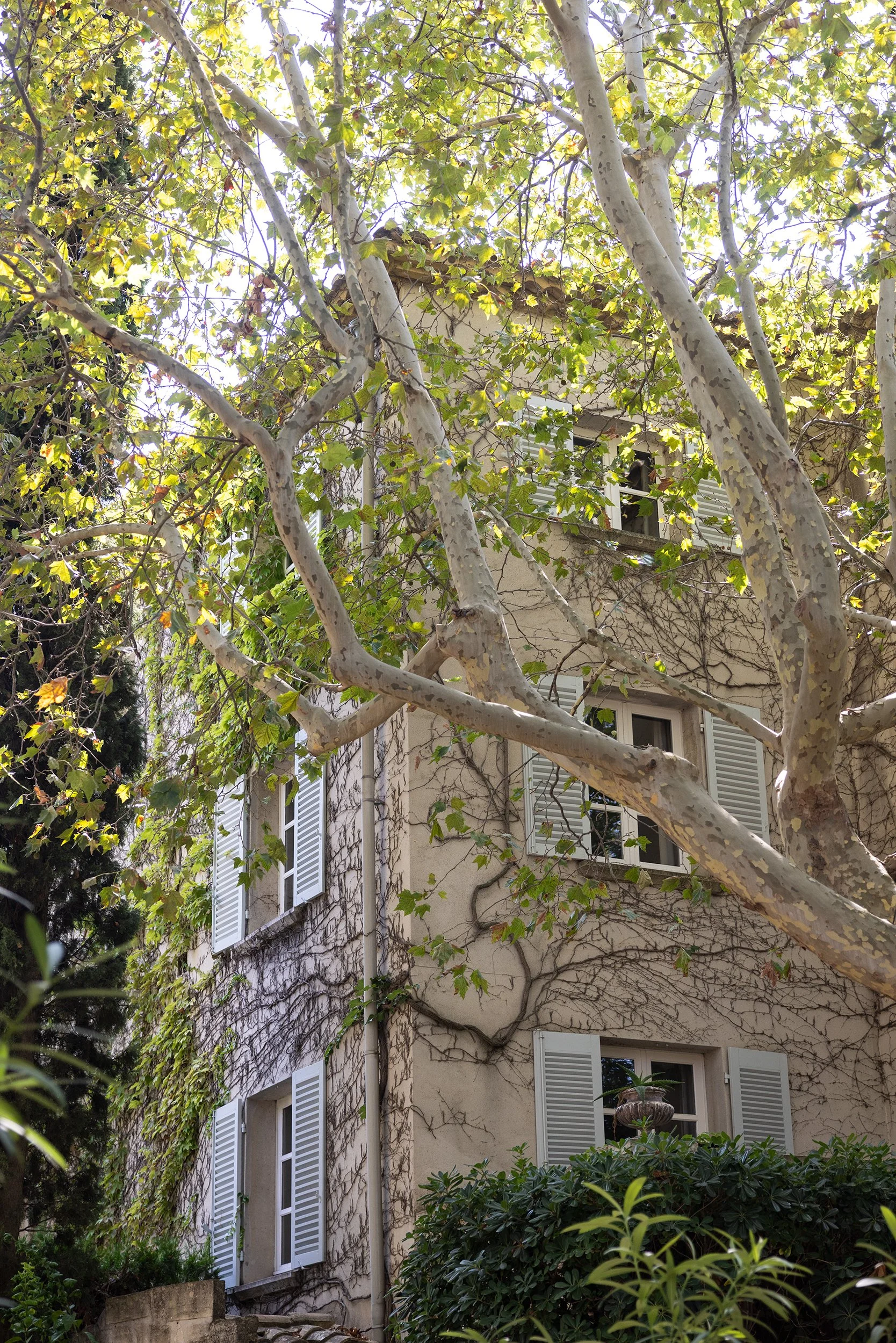 Le Prieuré Baumanière in Villeneuve-lès-Avignon