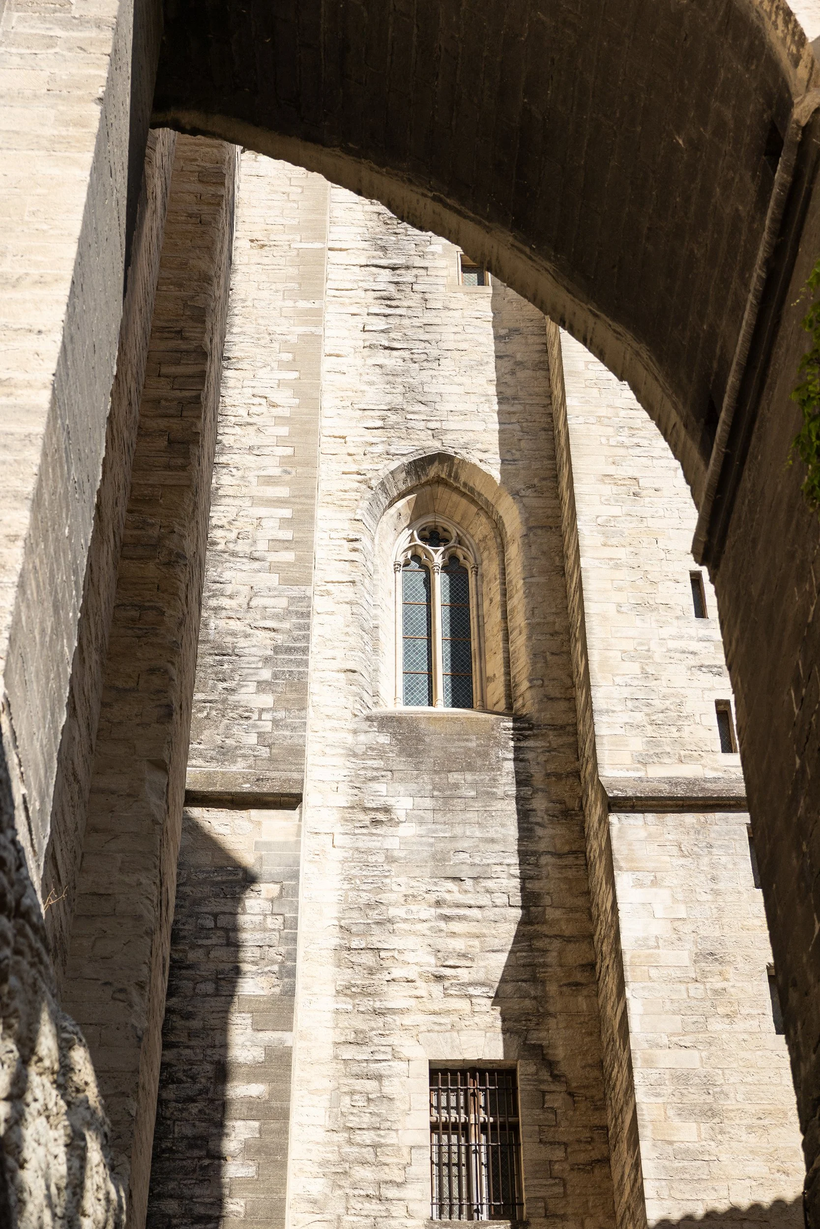 Palais des Papes, Avignon, France
