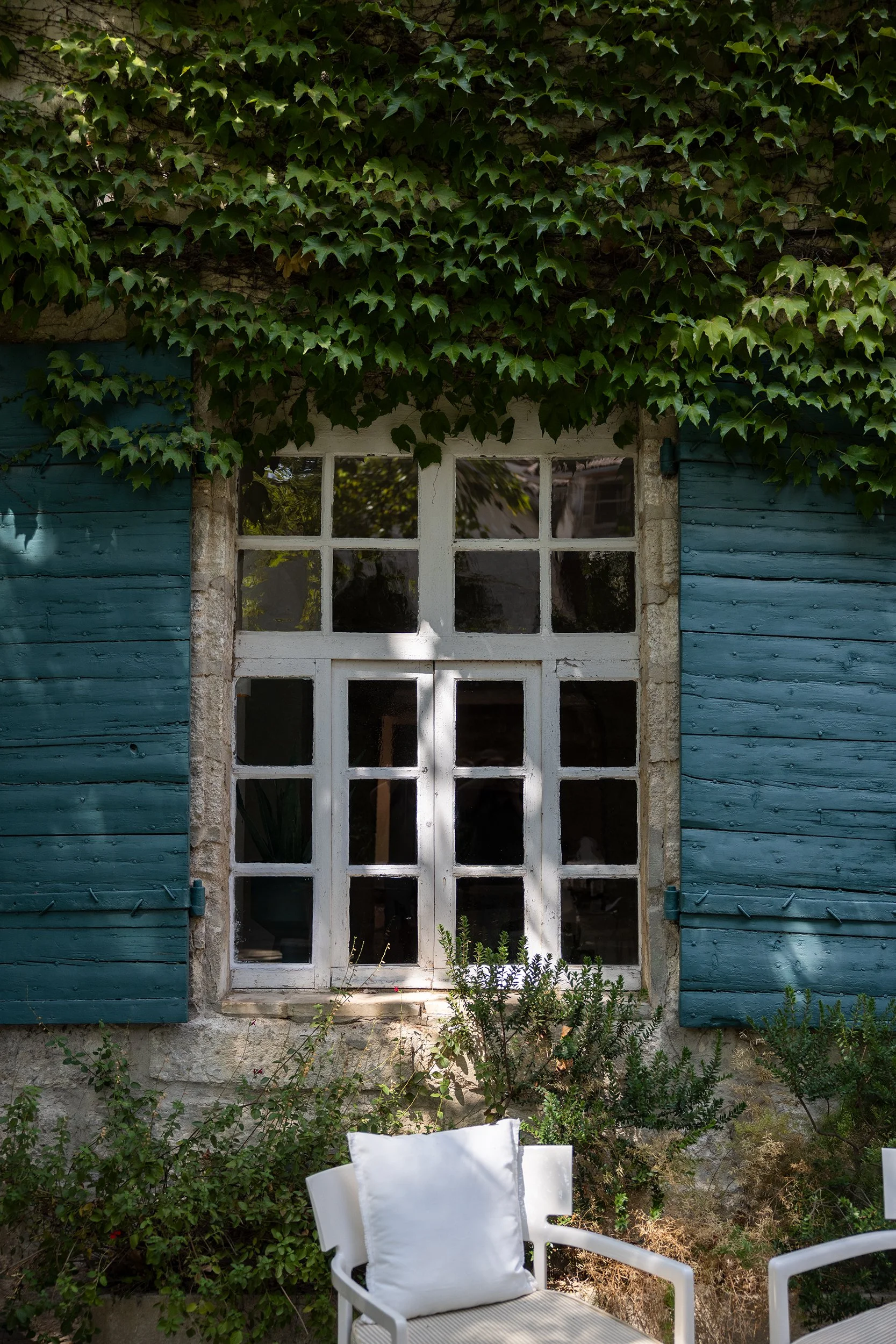 Hôtel Le Prieuré Baumanière in Villeneuve-lès-Avignon