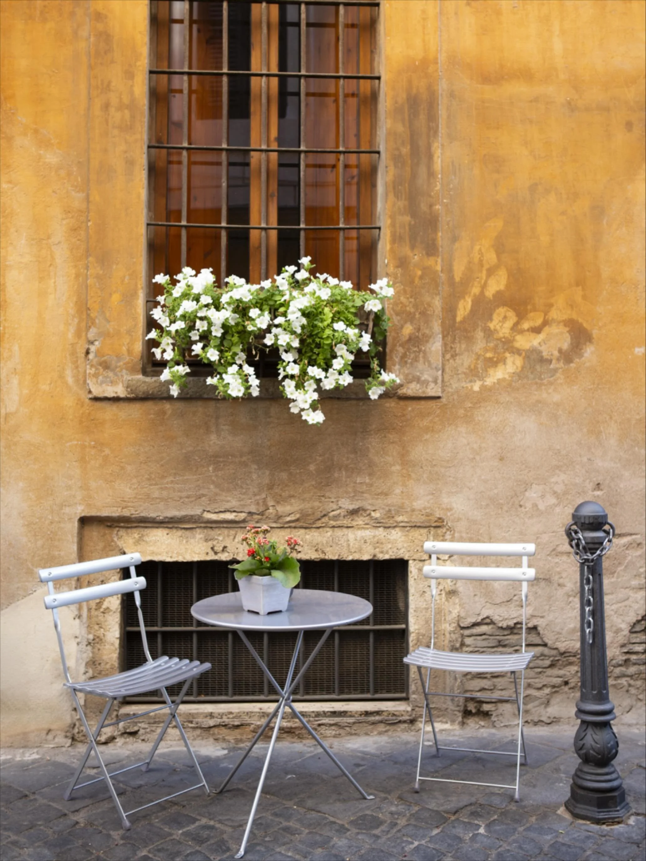 Rome in its quiet perfection.

#Rome #LaDolceVita #EternalCity #WhenInRome #RomeItaly