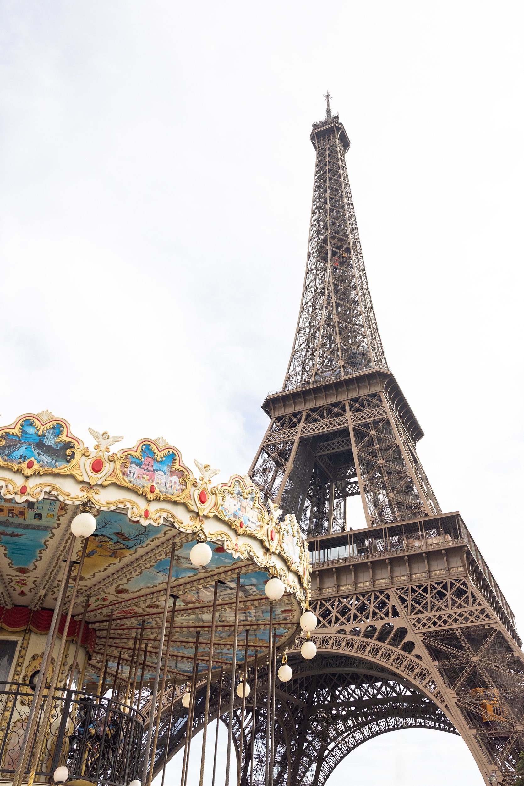 Carrousel de la Tour Eiffel