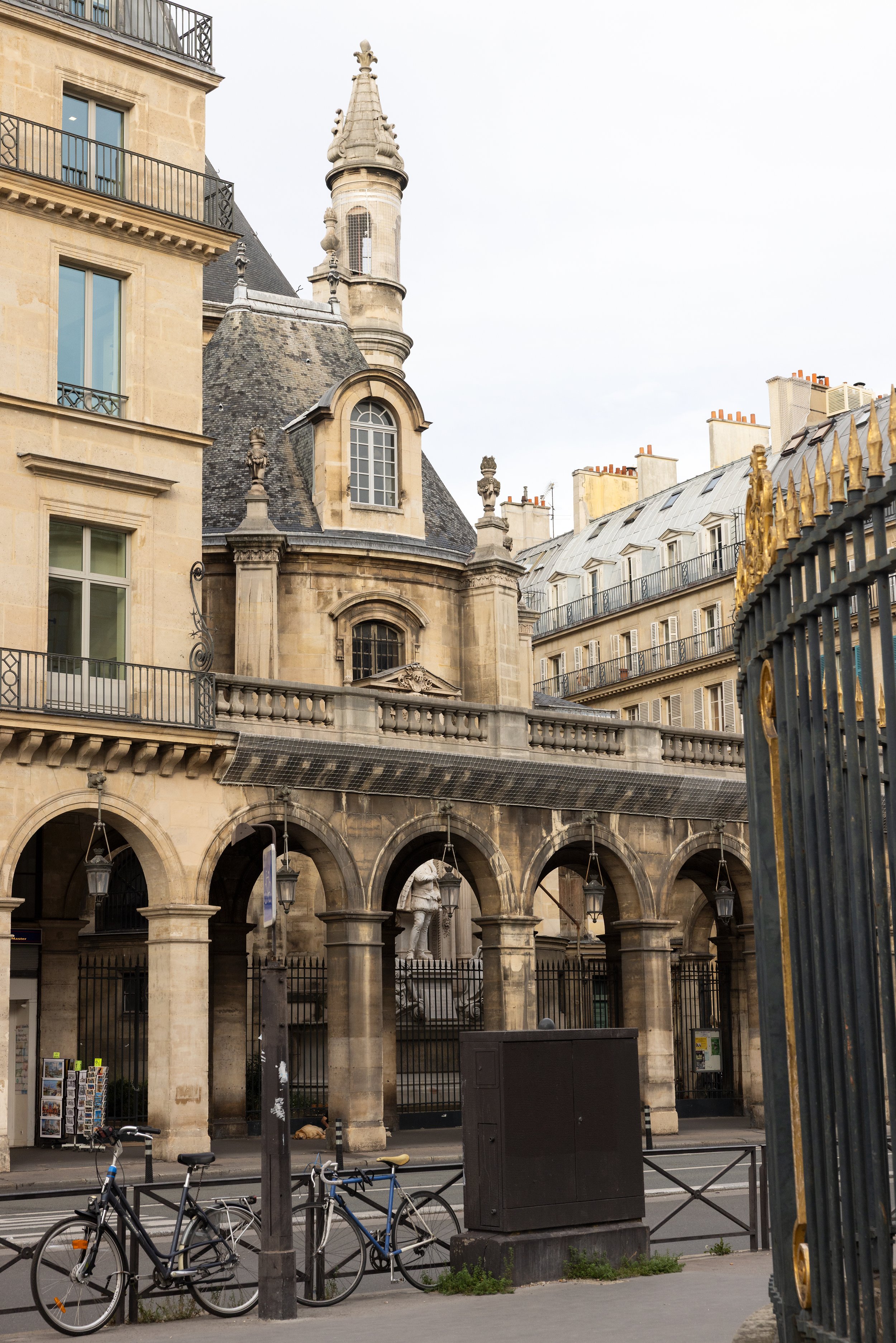 Oratoire du Louvre, Paris