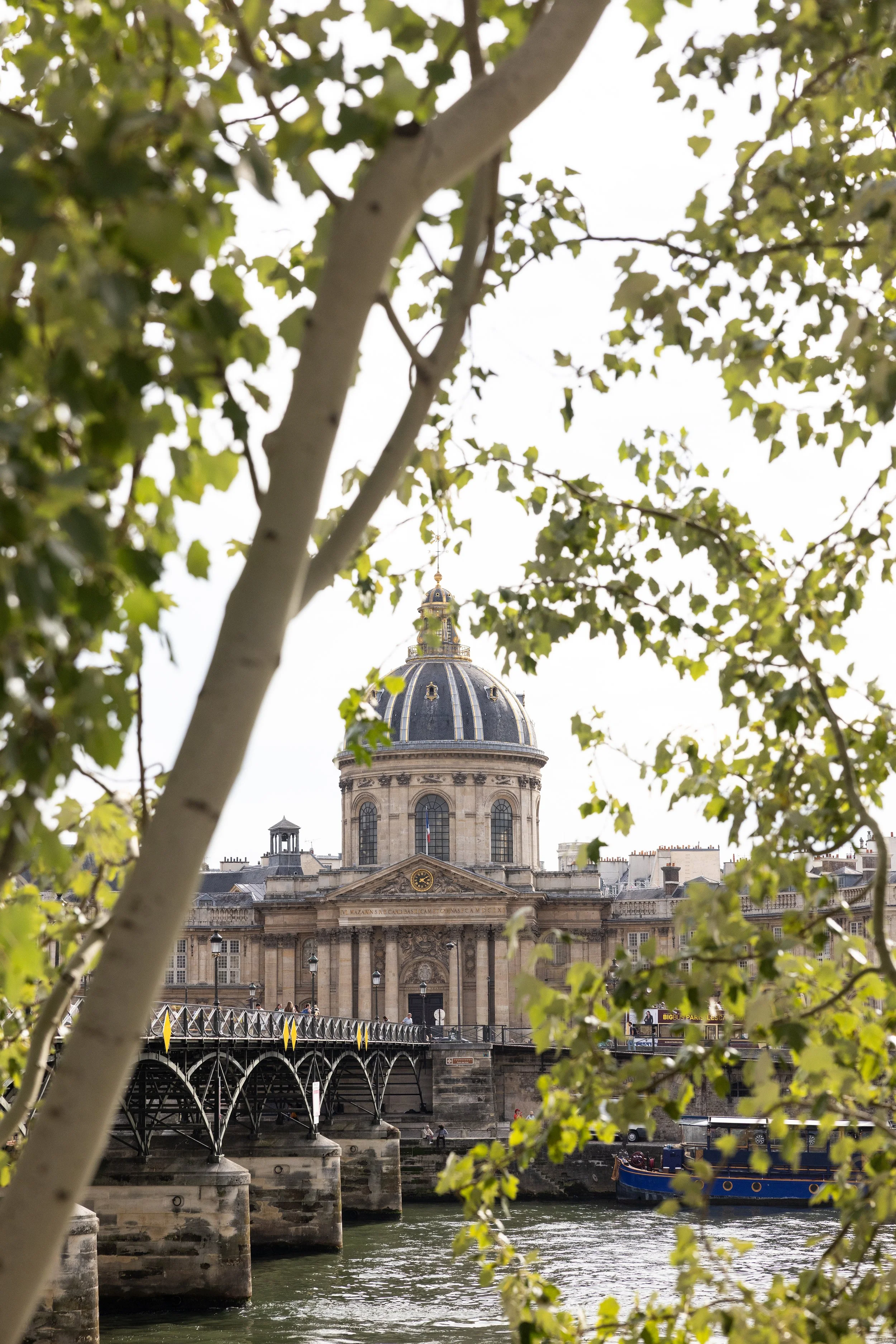 Institut de France, Paris, France