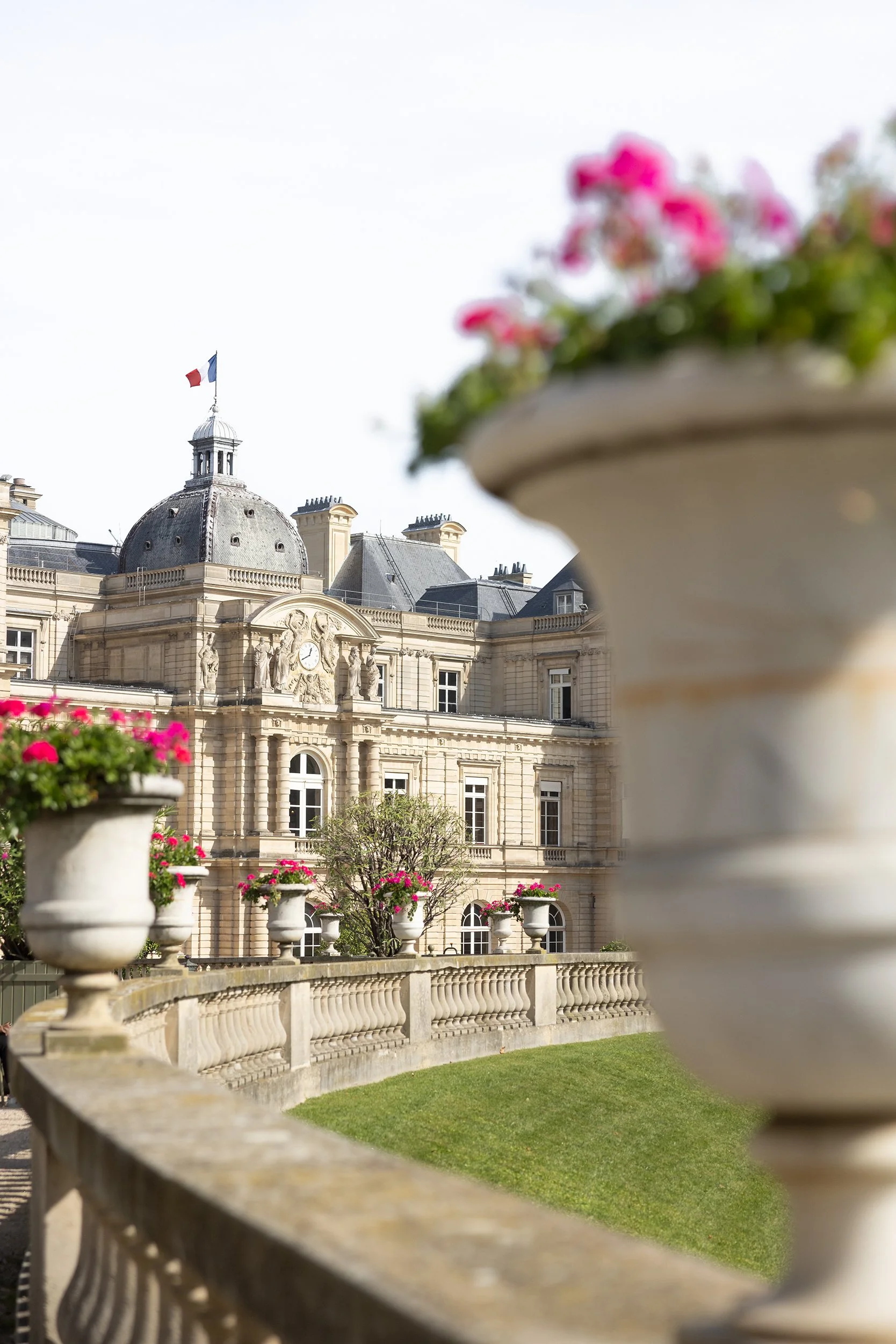 Palais du Luxembourg, Paris