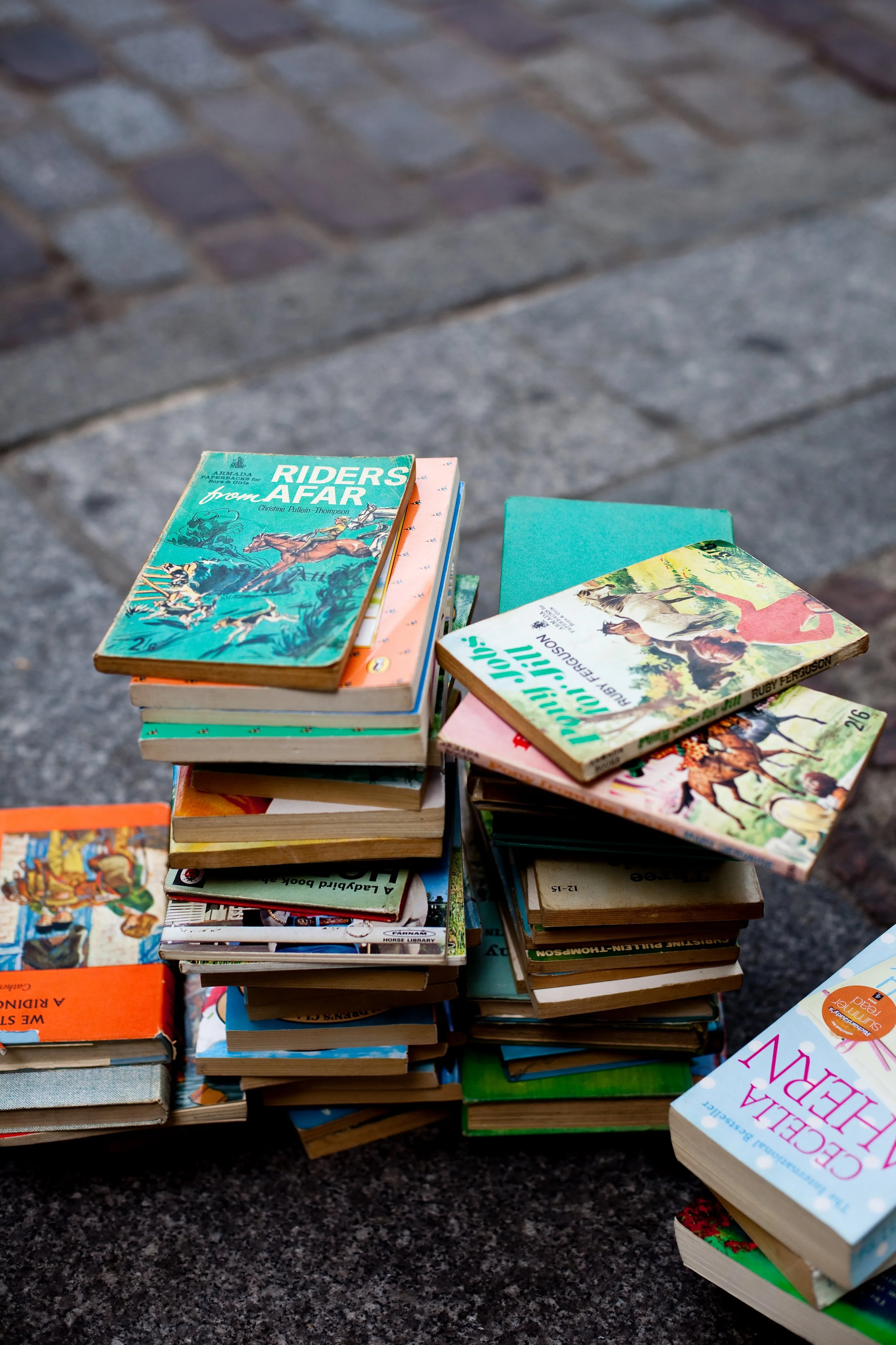 Shakespeare and Company Books, Paris