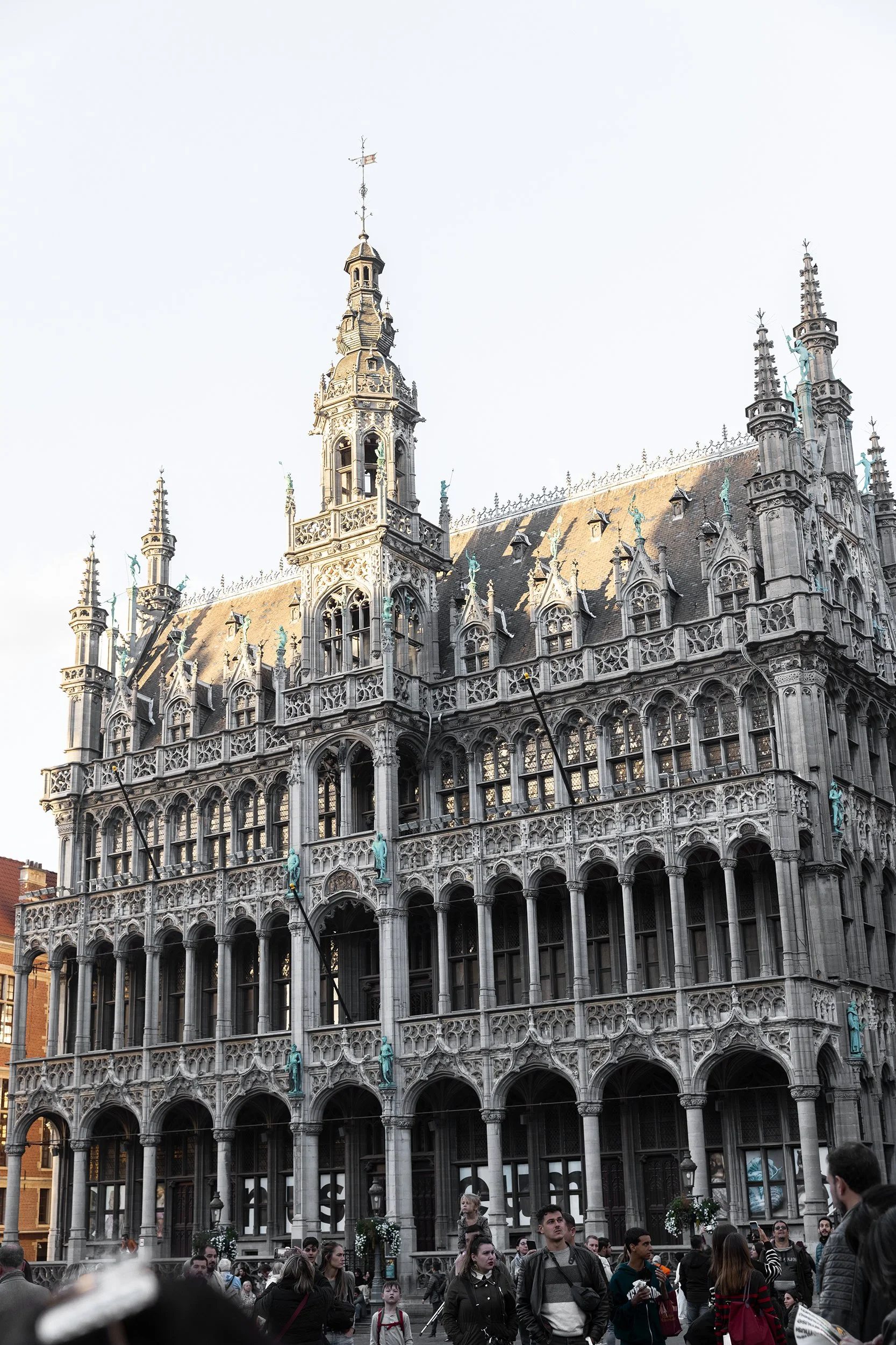 Maison du Roi, Brussels, Belgium