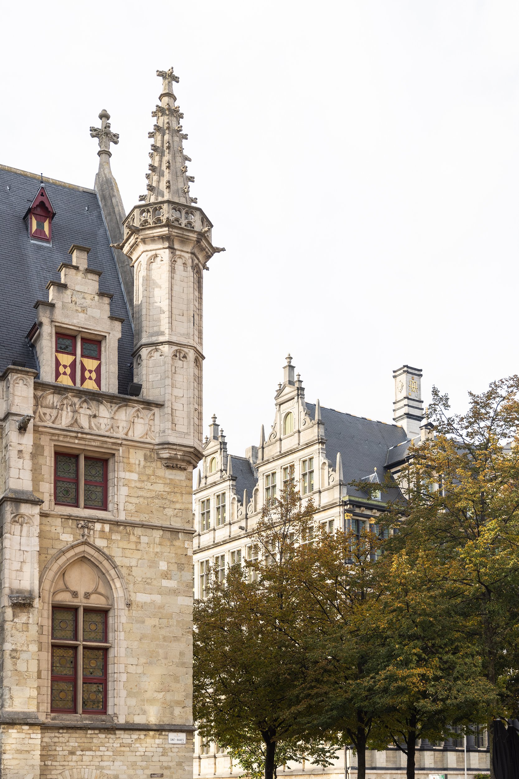 Lakenhalle Ghent (Copy)