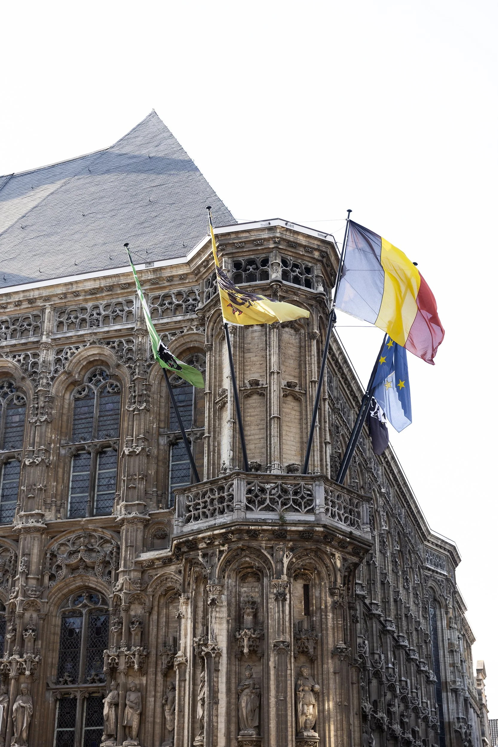 Stadhuis (Ghent City Hall) (Copy)