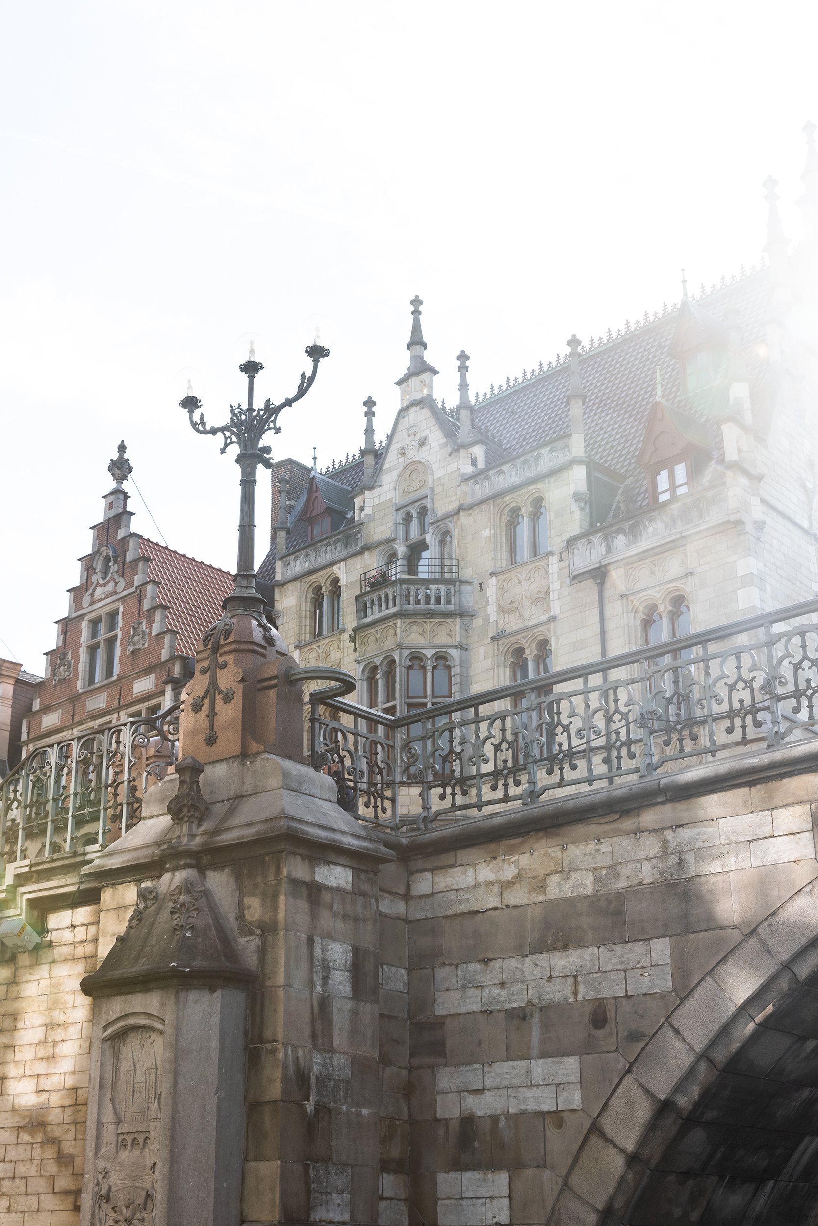 Sint-Michielsbrug, Ghent, Belgium (Copy)