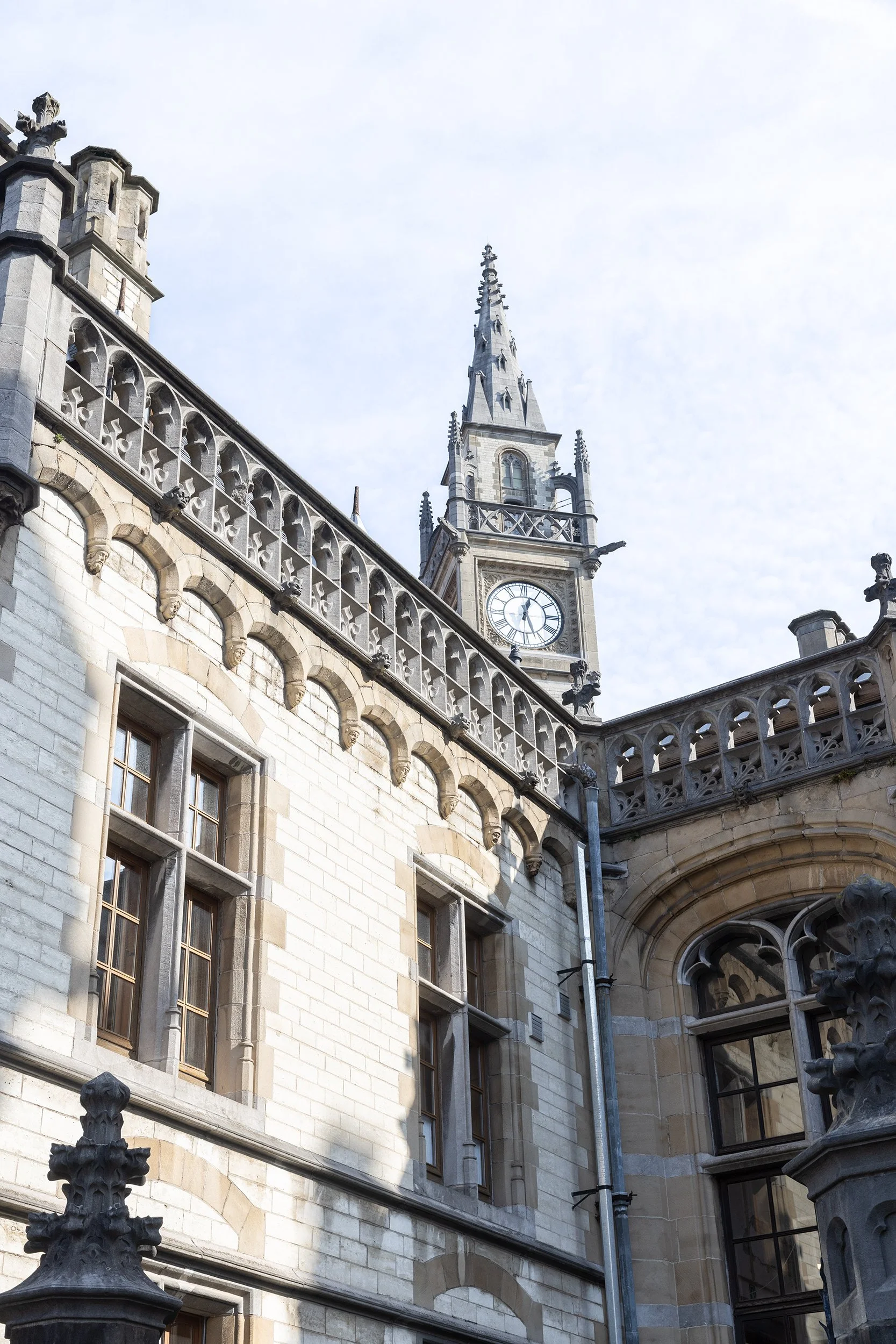 The Belfry of Ghent, Belgium (Copy)
