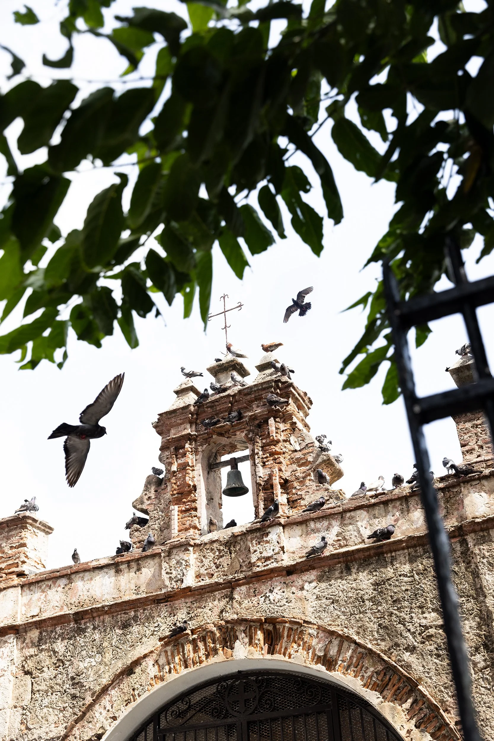Capilla del Santo Cristo de la Salud, San Juan, Puerto Rico