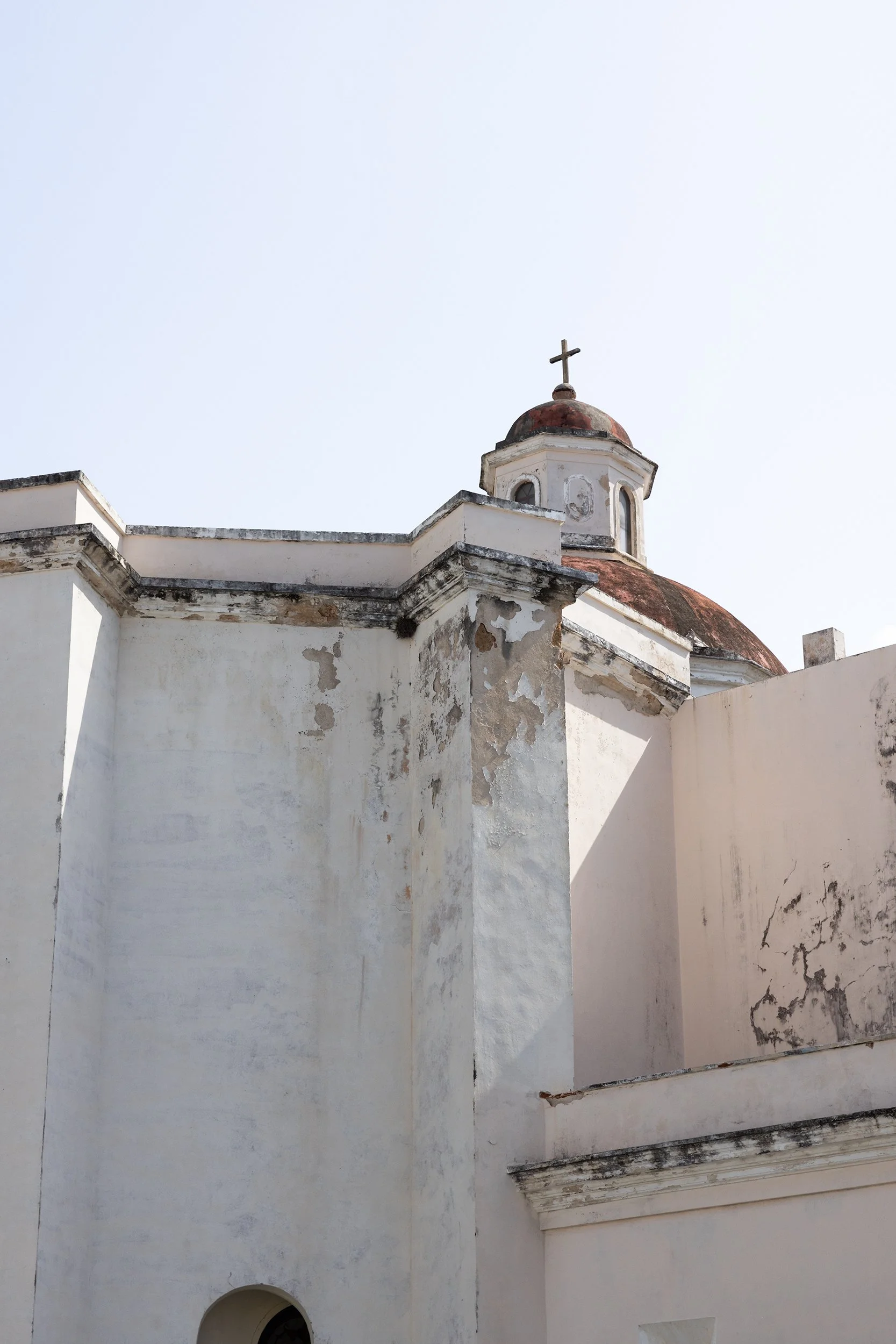 Cathedral of San Juan Bautista, Old San Juan, Puerto Rico