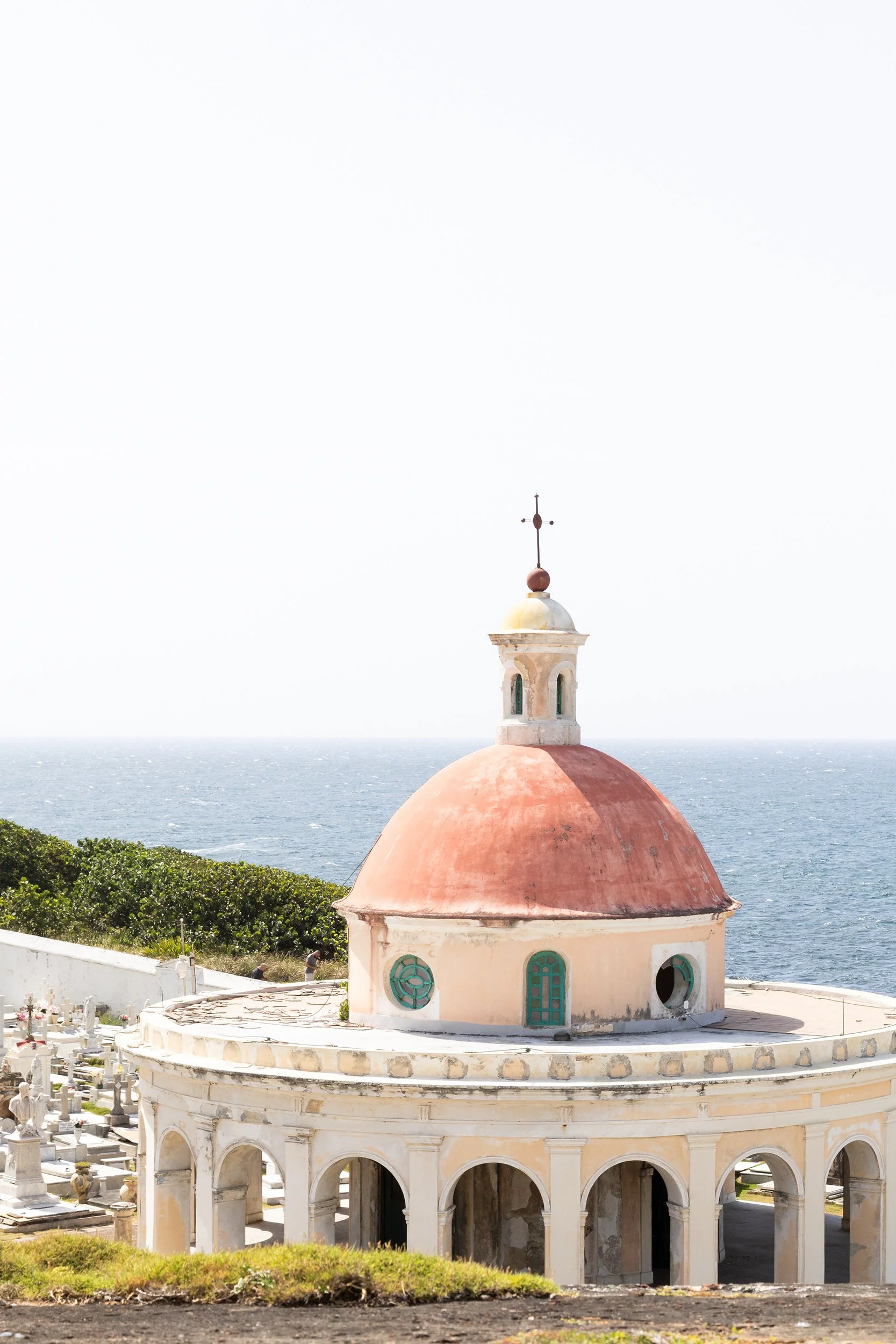 Santa María Magdalena de Pazzis Cemetery, San Juan, Puerto Rico