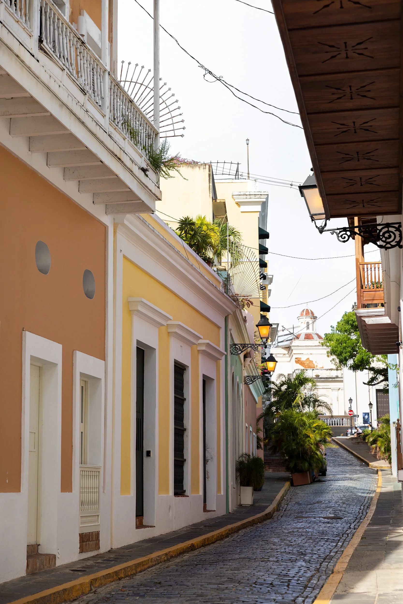 Caleta de las Monjas, San Juan, Puerto Rico