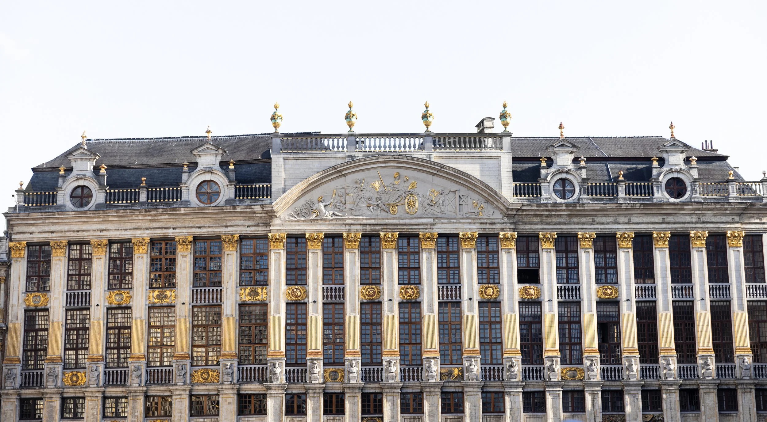 House of the Dukes of Brabant, Brussels