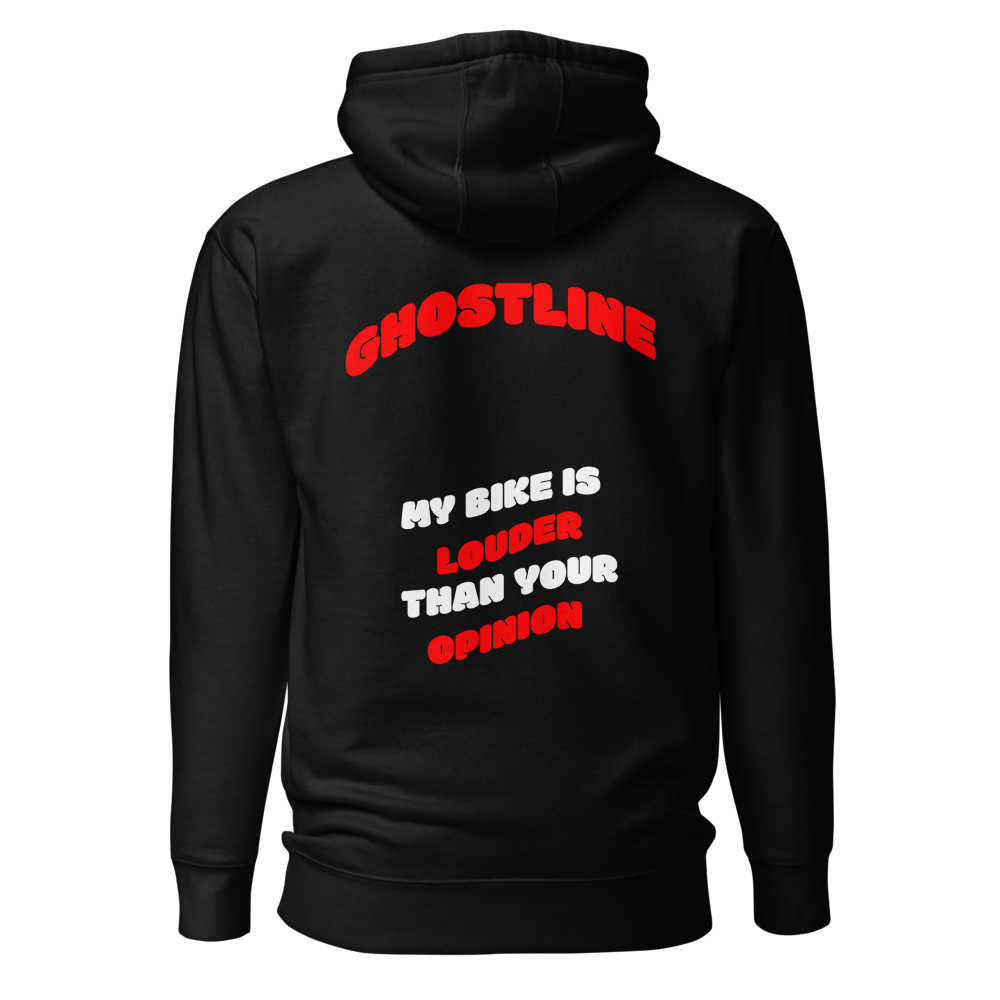 Louder Than Your Opinion