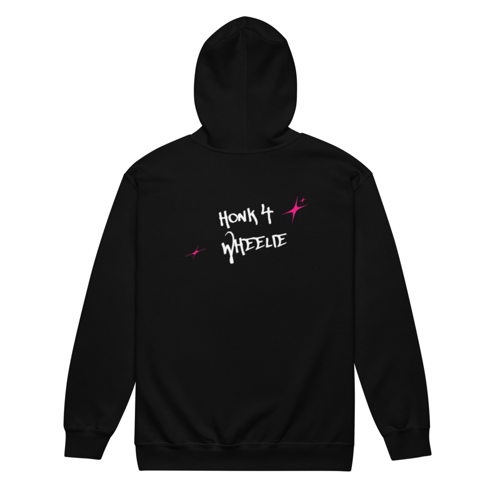 Honk 4 Wheelie