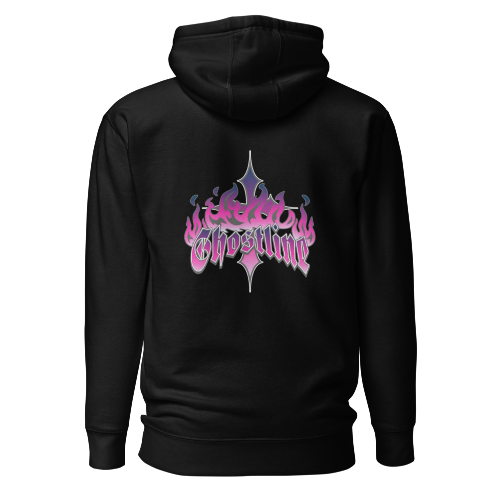 GHOSTLINE HOODIE