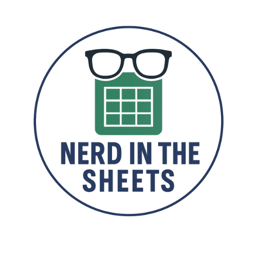 Nerd in the Sheets