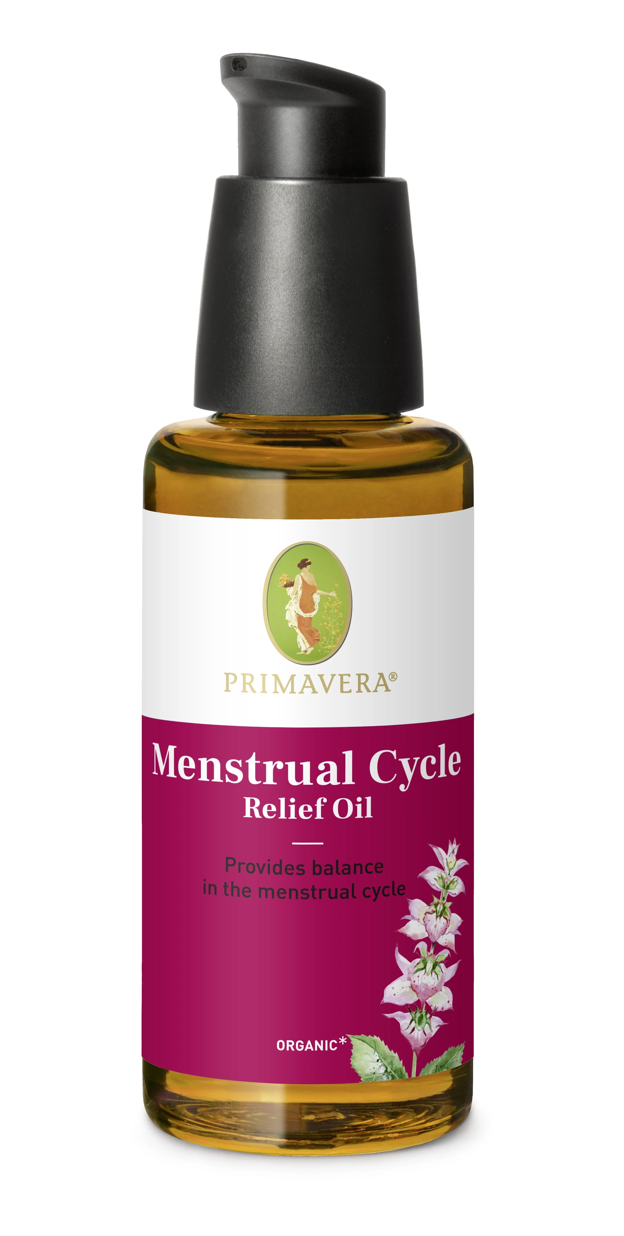 Menstrual Cycle Relief Oil