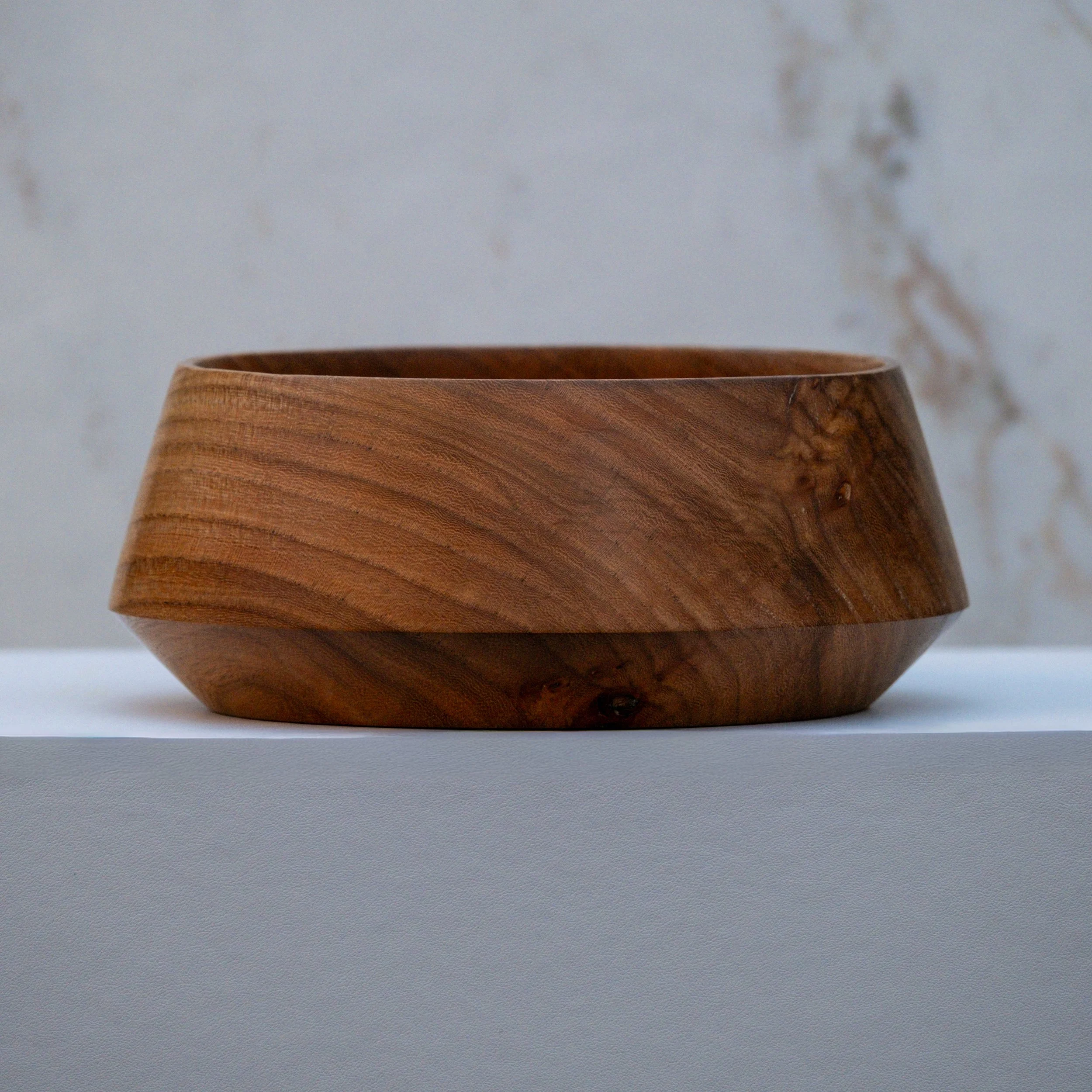 Fruit Bowl in Elm