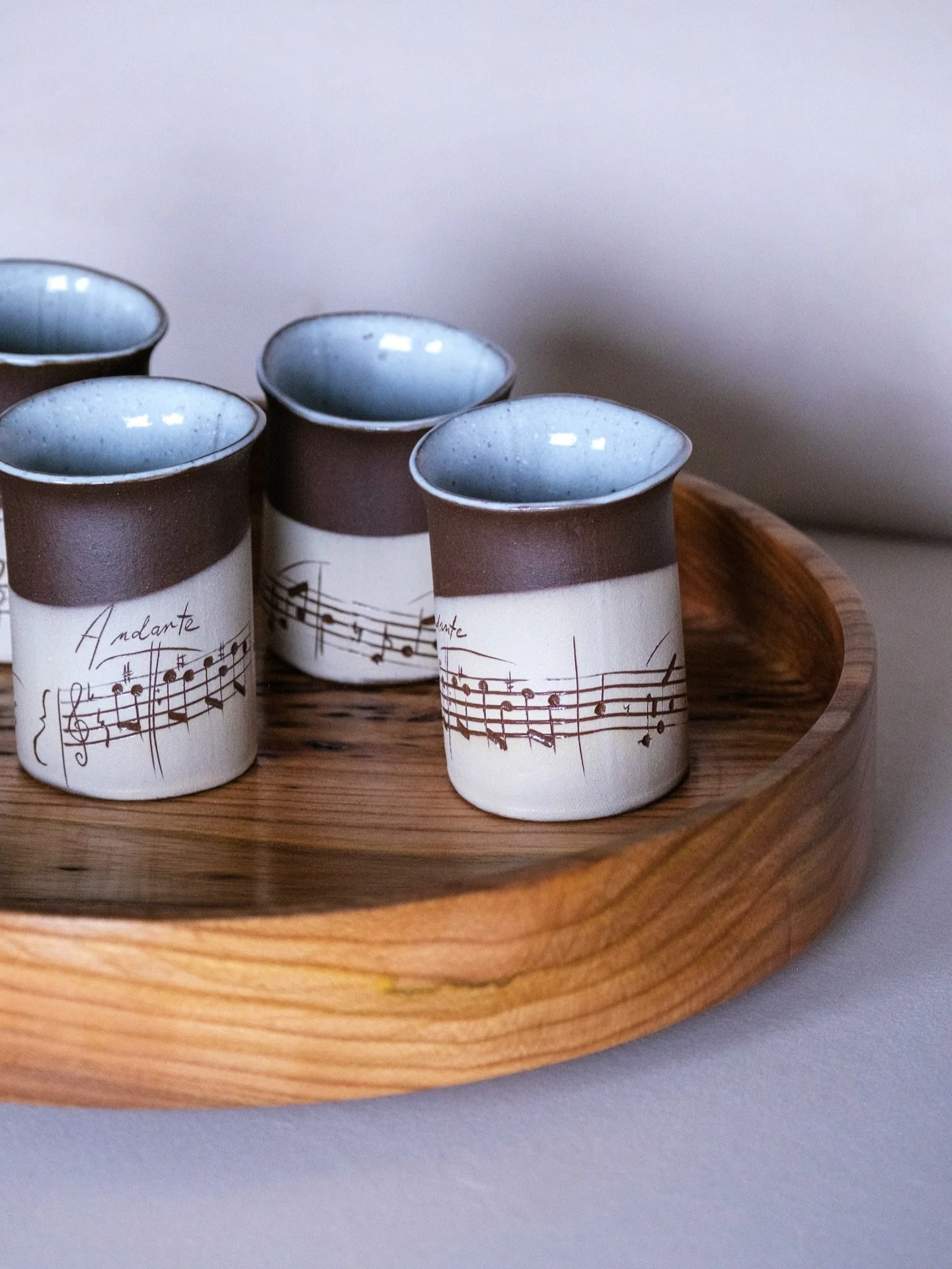 We are delighted to announce that after our break during COVID, career changes and moving across the country, WE'RE BACK! 

More to follow over the coming weeks as we get our new website set up. 

Featured here is our stunning spalted elm burl tray. 