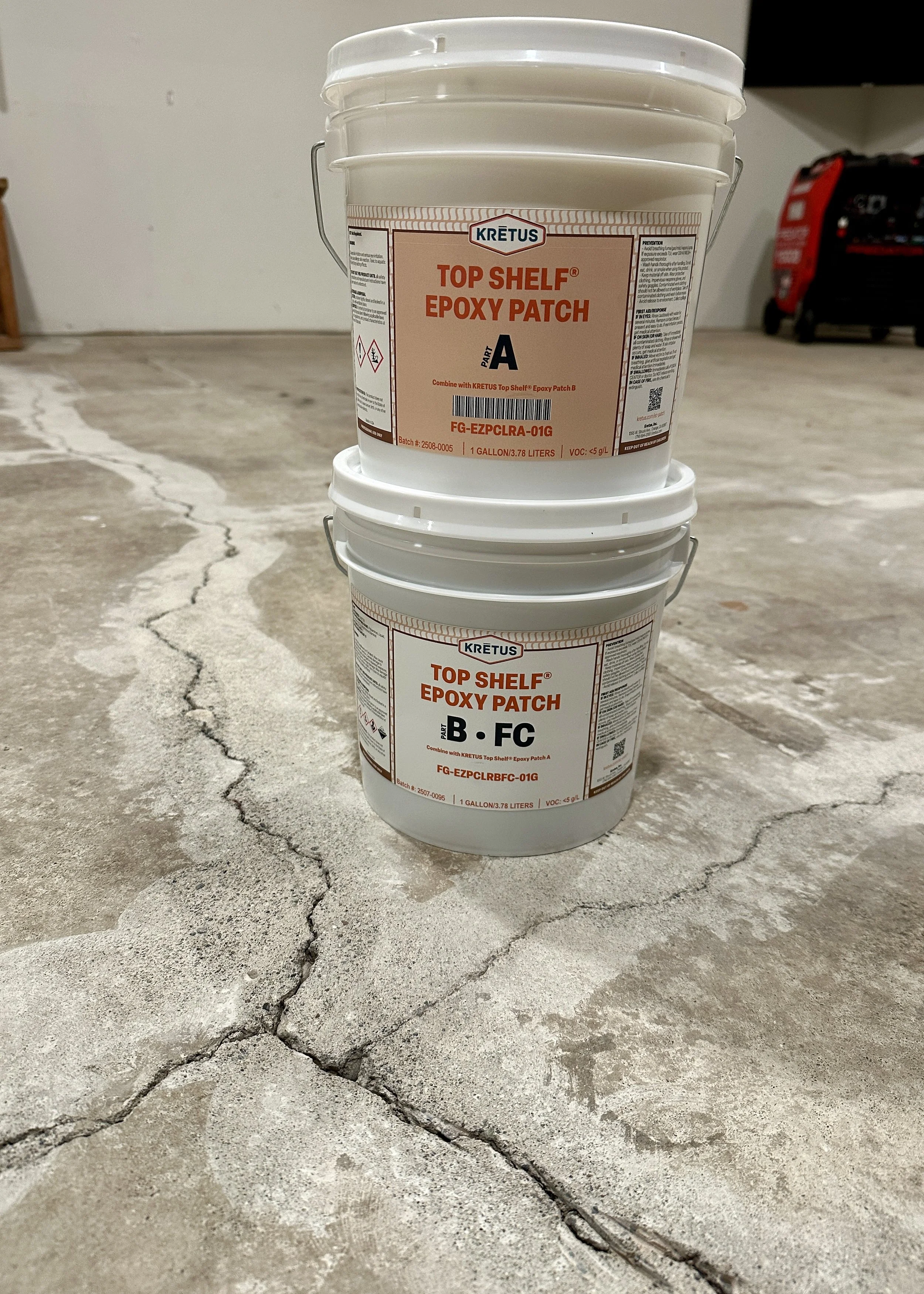 Cracked Garage Floor? When Epoxy Is the Right Fix (and When It’s Not)