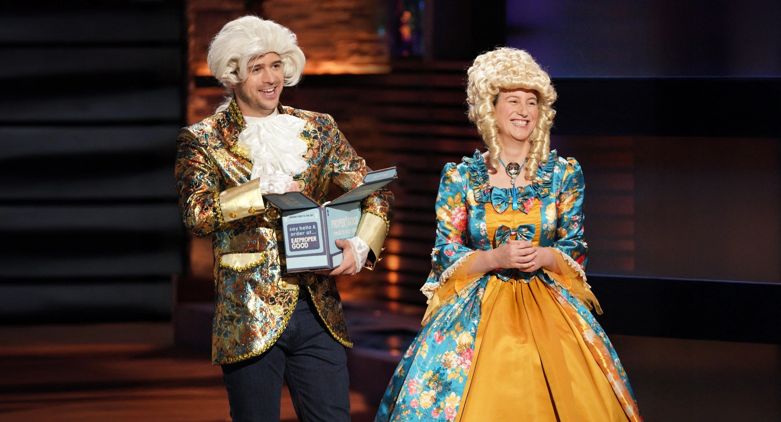 Proper Good Easy Meals