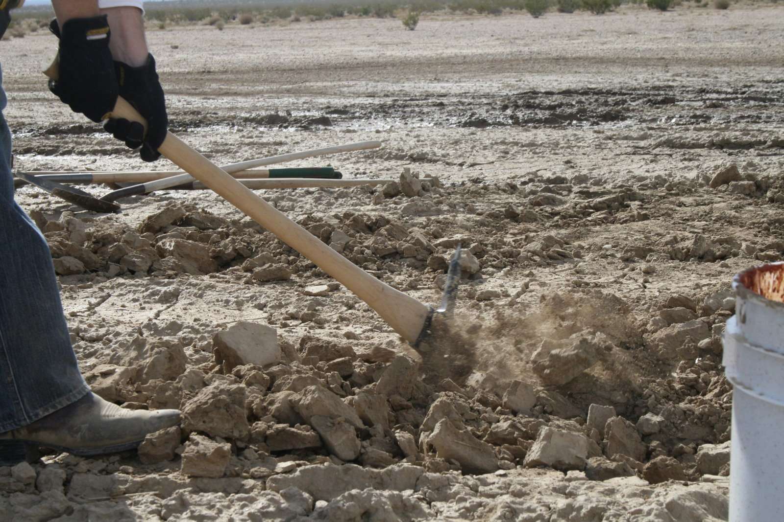 120B: Soil Selection and Testing