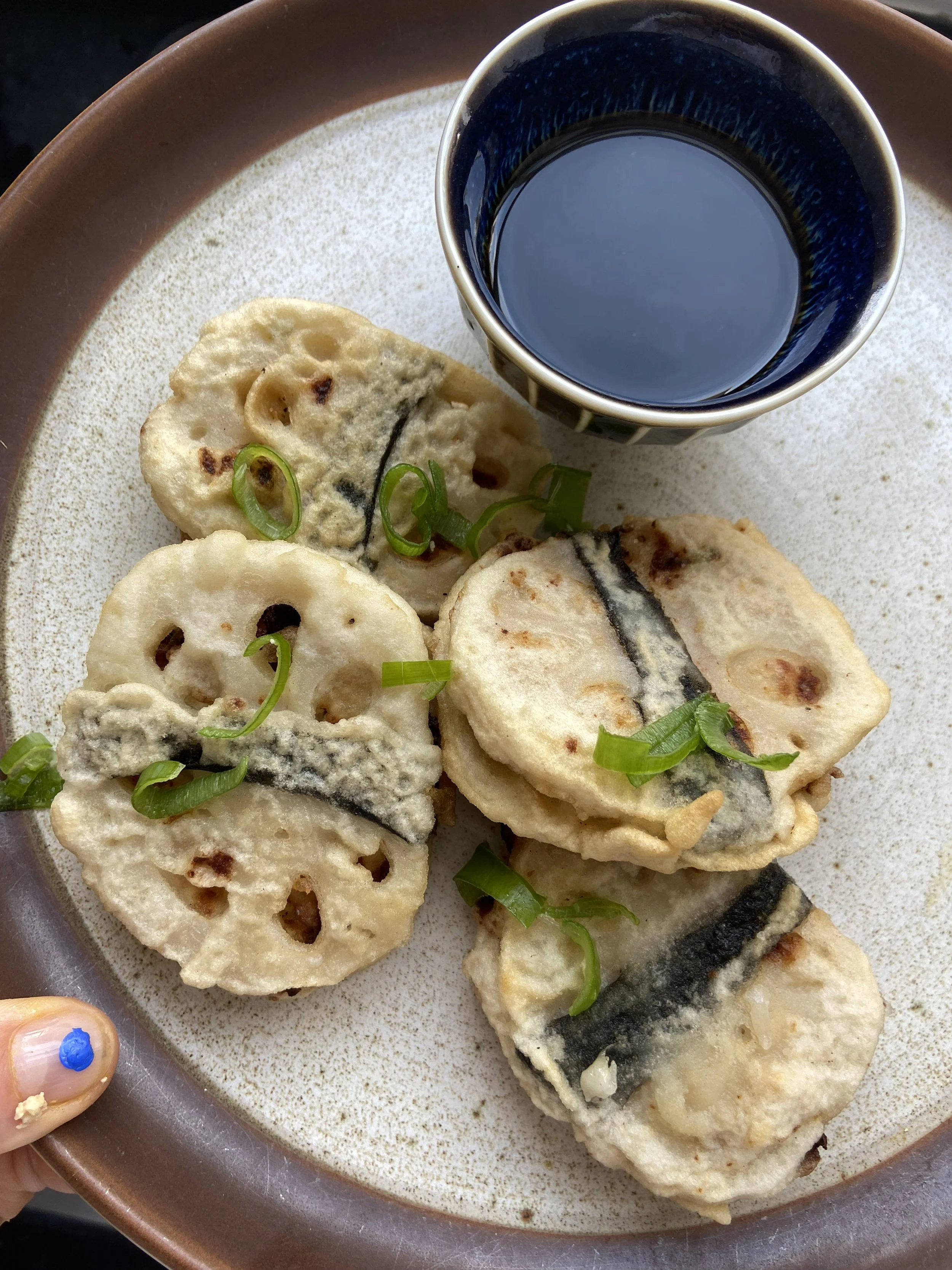 lotusroot-naturalfood-lotuswortel