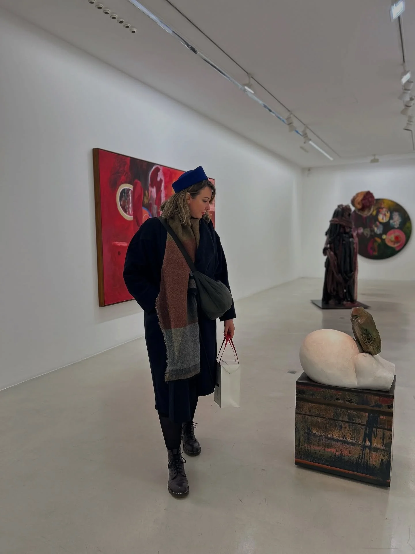 Percolating in Paris ☕️ 🖼️ 🥐 

#filteryear #reset