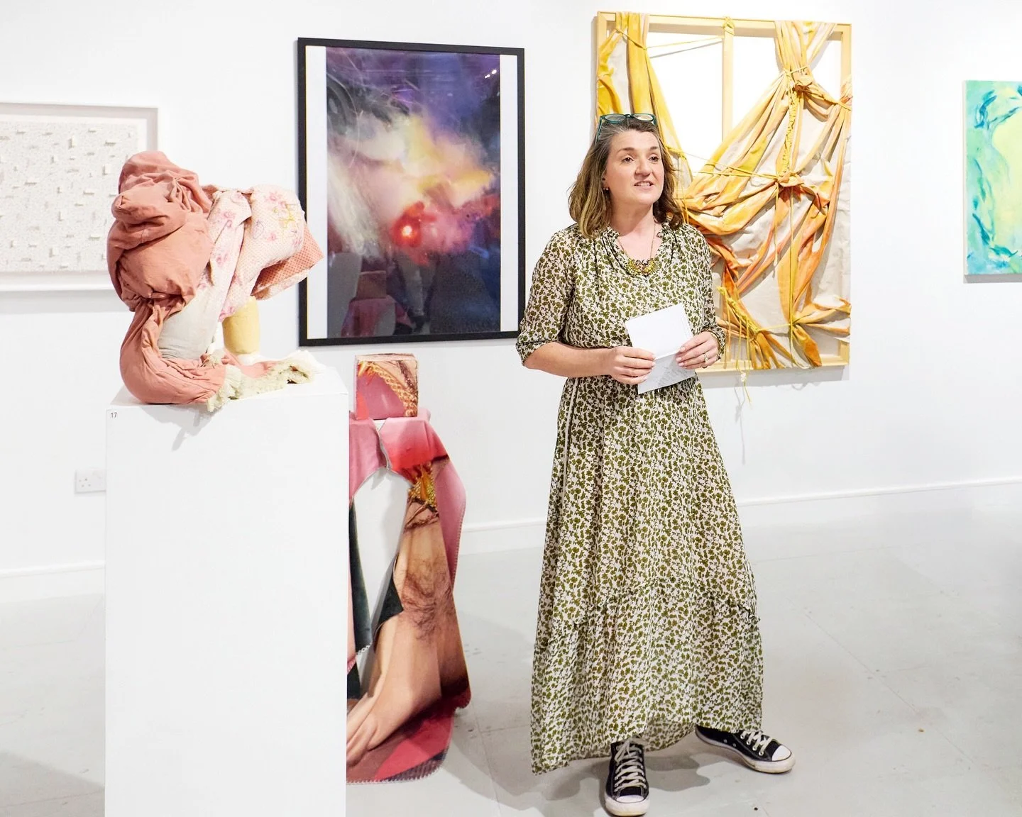 A few pics from the launch of 130 Fenchurch Street - the new Hypha exhibition space and its inaugural exhibition opening of (Un)Seen. It&rsquo;s lovely to see my work amongst so many other beautiful pieces. 

Photos by the talented Carlos Zambon @car