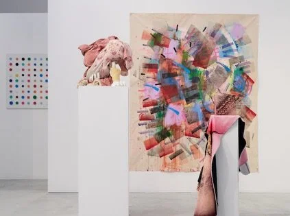 Monster and the Elk can still be seen at the new Hypha x Eastern City Studios gallery at 130 Fenchurch Street. It&rsquo;s an honour to show as part of their inaugural exhibition &ldquo;Unseen&rdquo;, curated by @byzoesera 

Photos here are credit to 