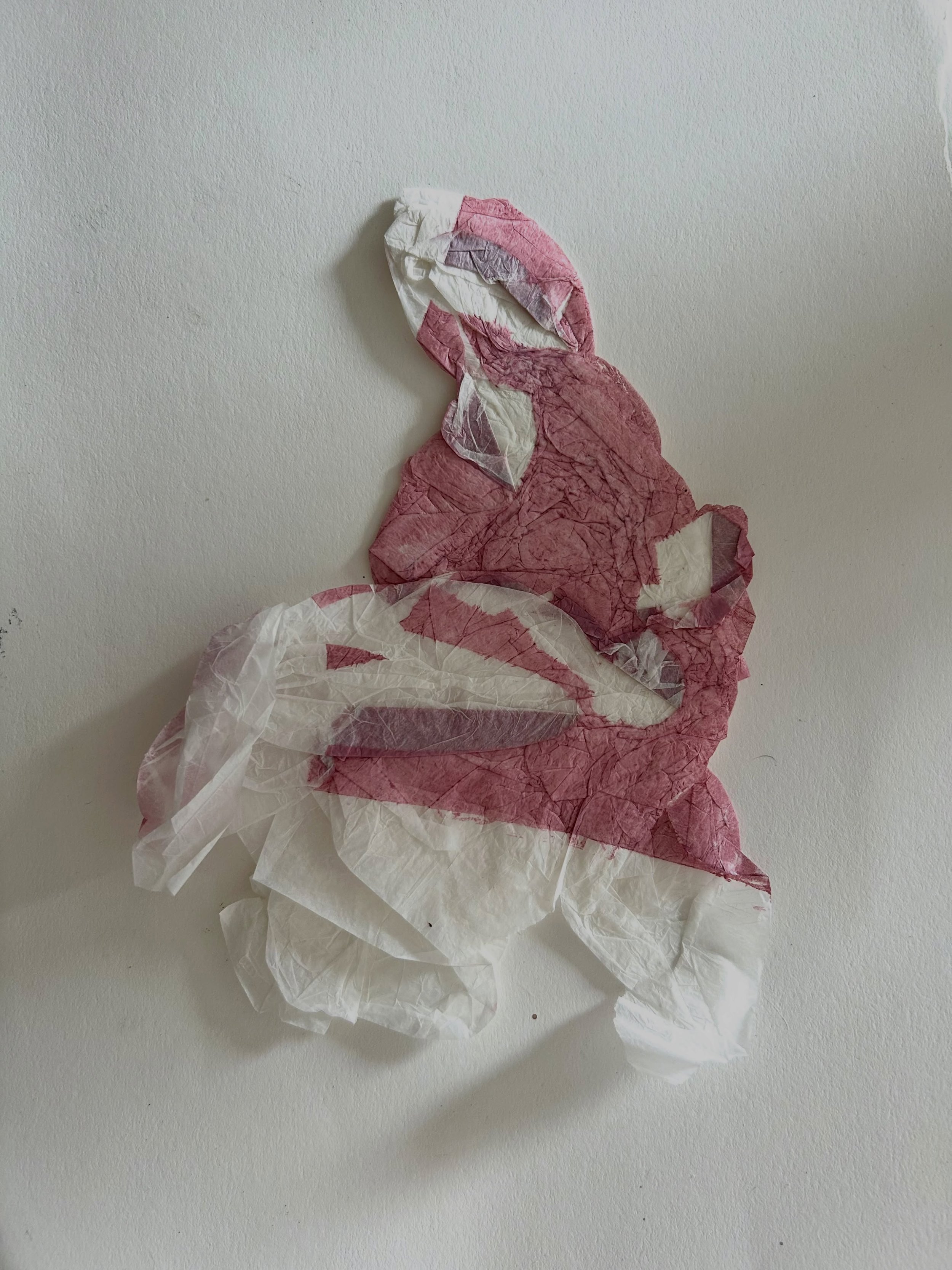 Pieta
Print sculpture 
2026 

#printsculpture #monotype #reliefsculpture
