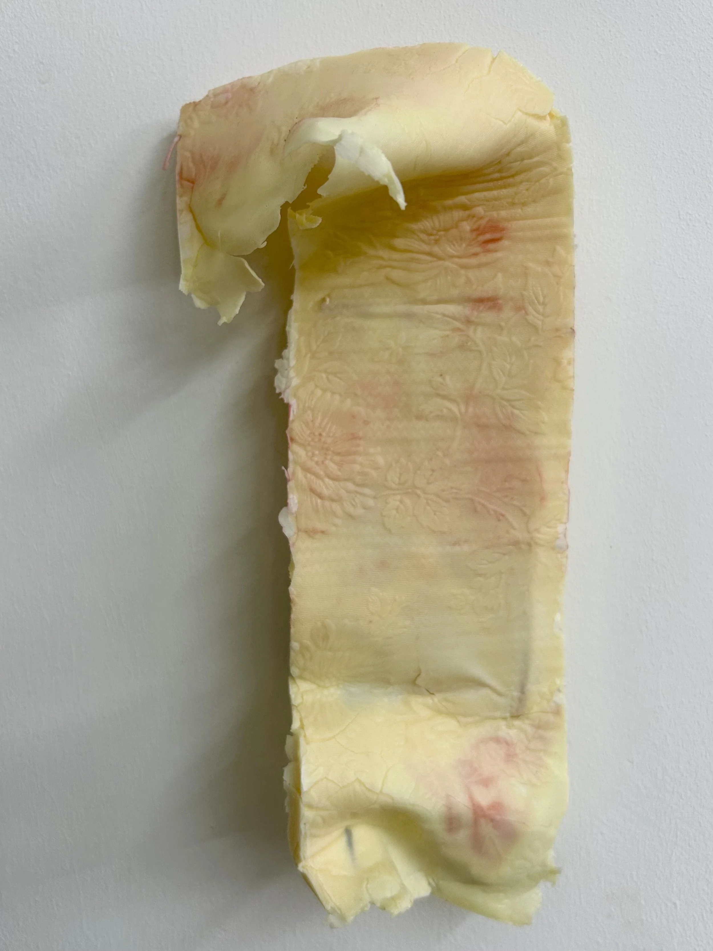 Peeling off the layers: Domestic Fabric