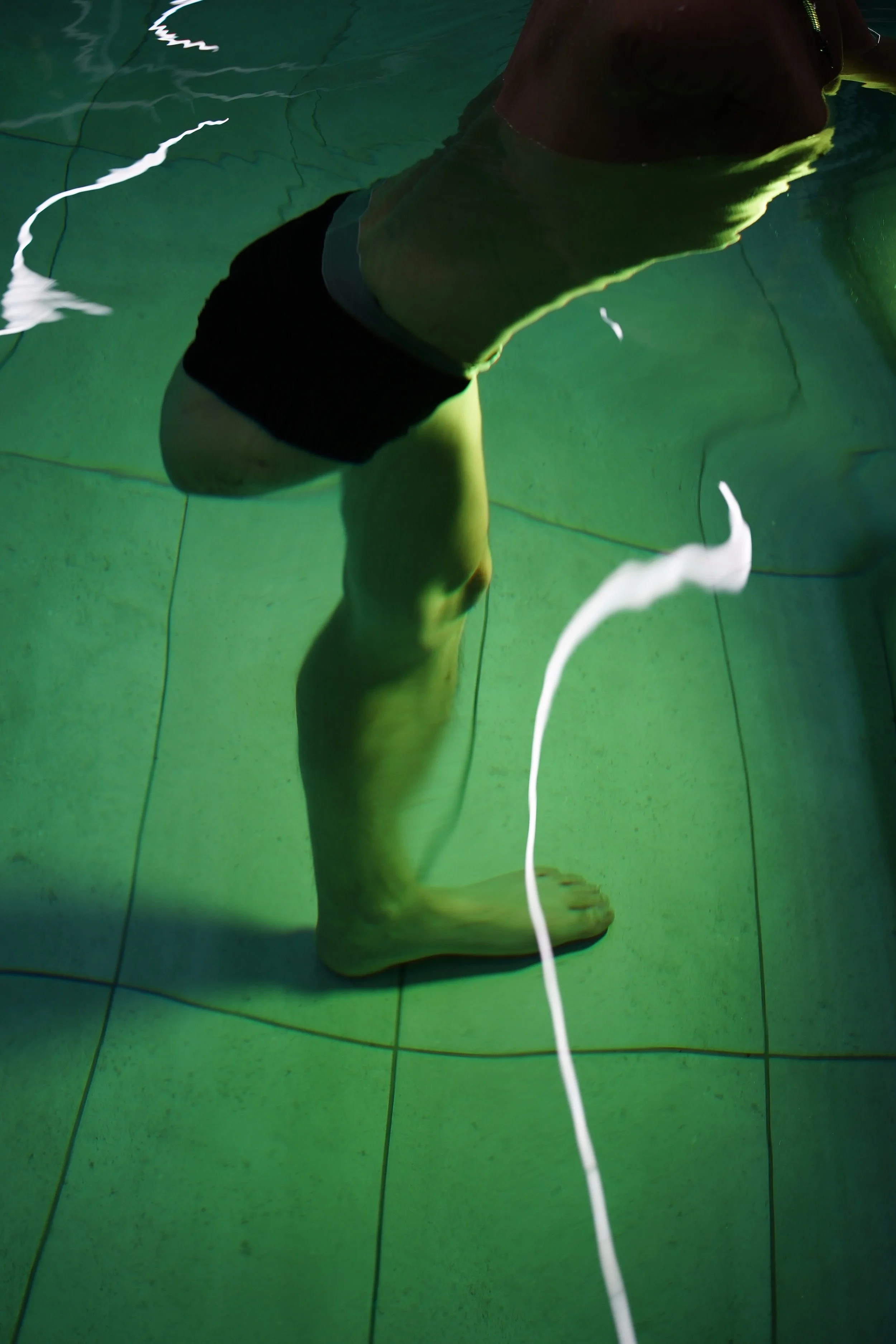 Hydrotherapy. Serhii, Dnipropetrovsk region .JPG