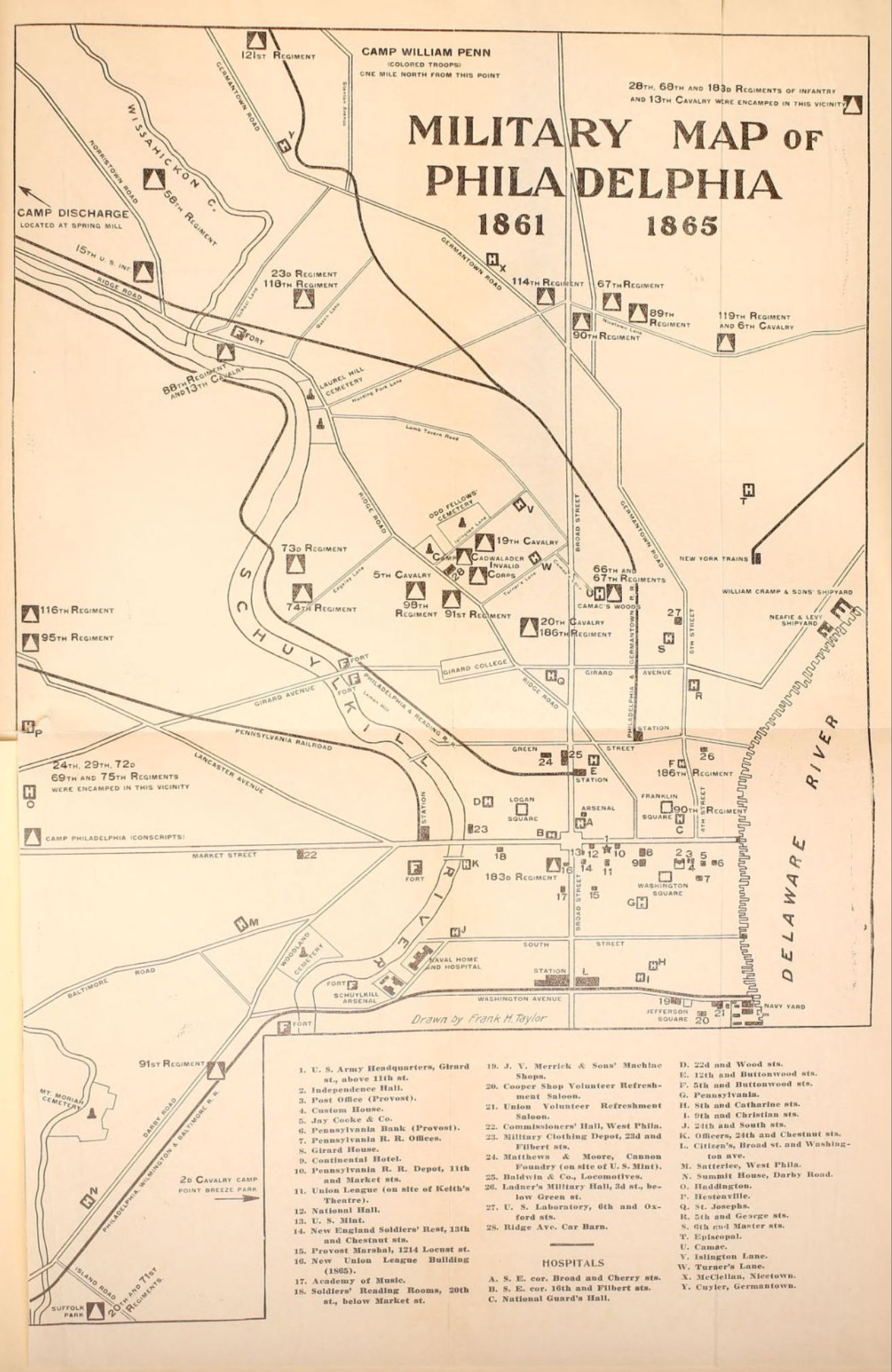 The Unsinkable Foundry: How Philadelphia Launched the Naval Blockade That Won the Civil War