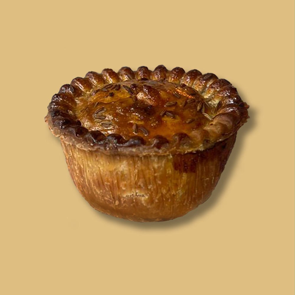 Chicken Tikka Masala Pie